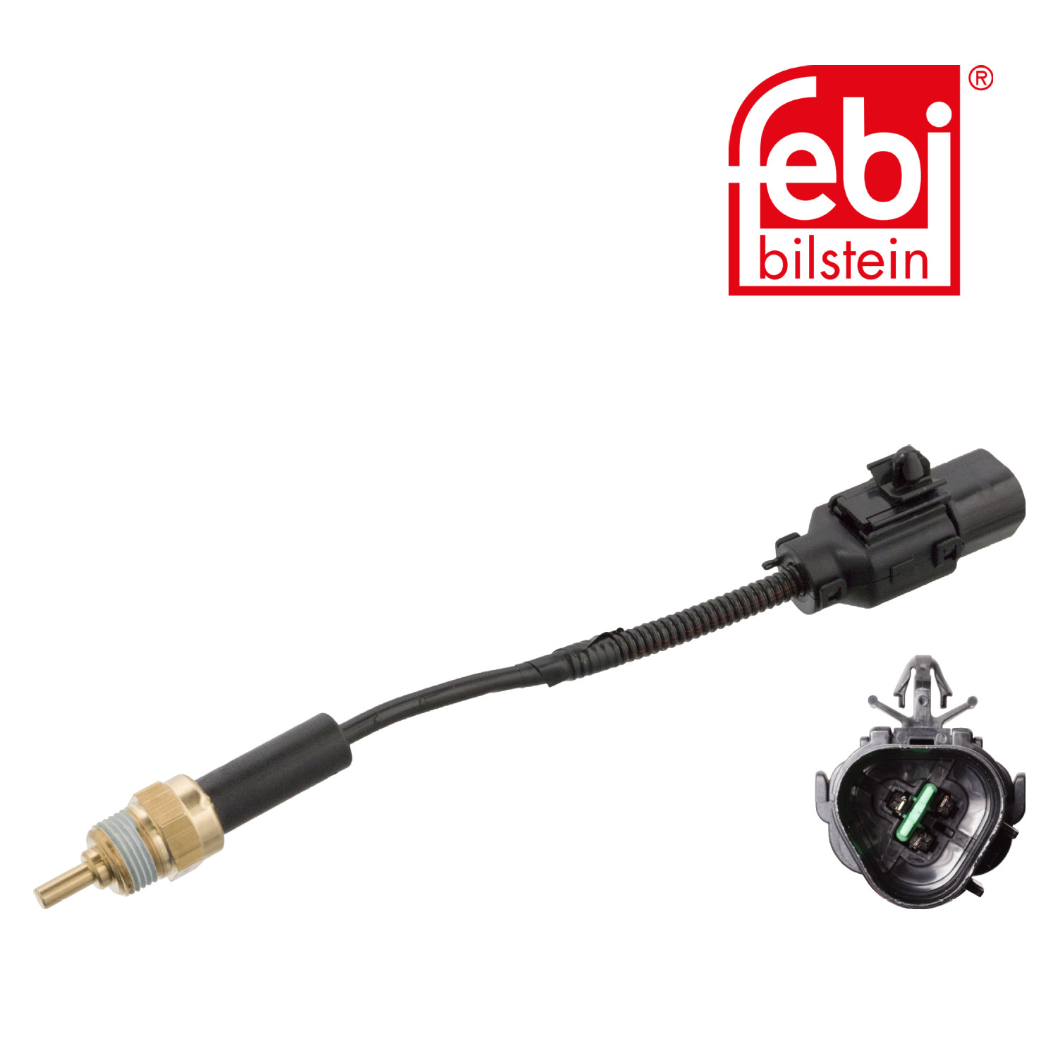 Febi Coolant Temperature Sensor 106520
