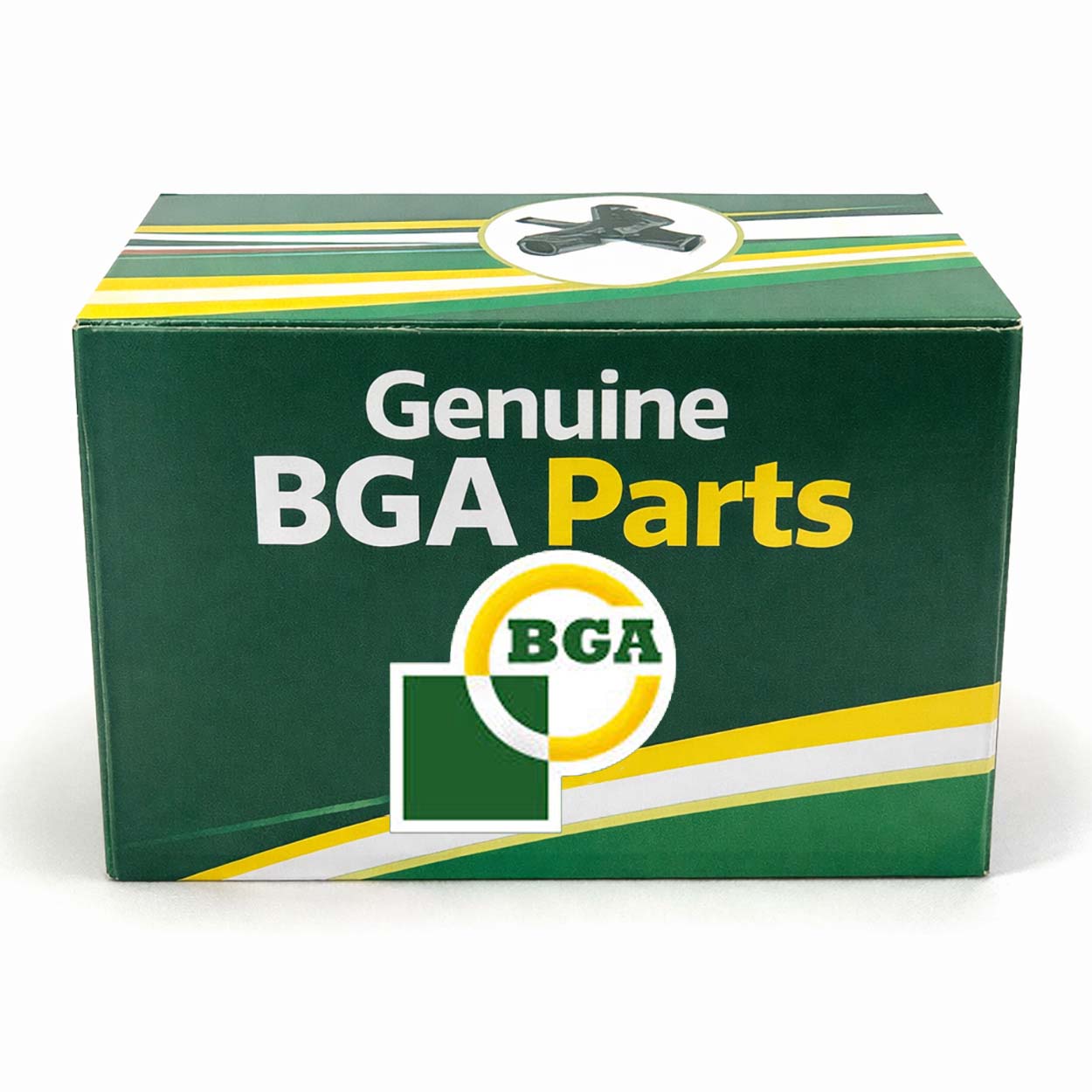 BGA Control/Trailing Arm Front Left fits Audi A3 2003-2013