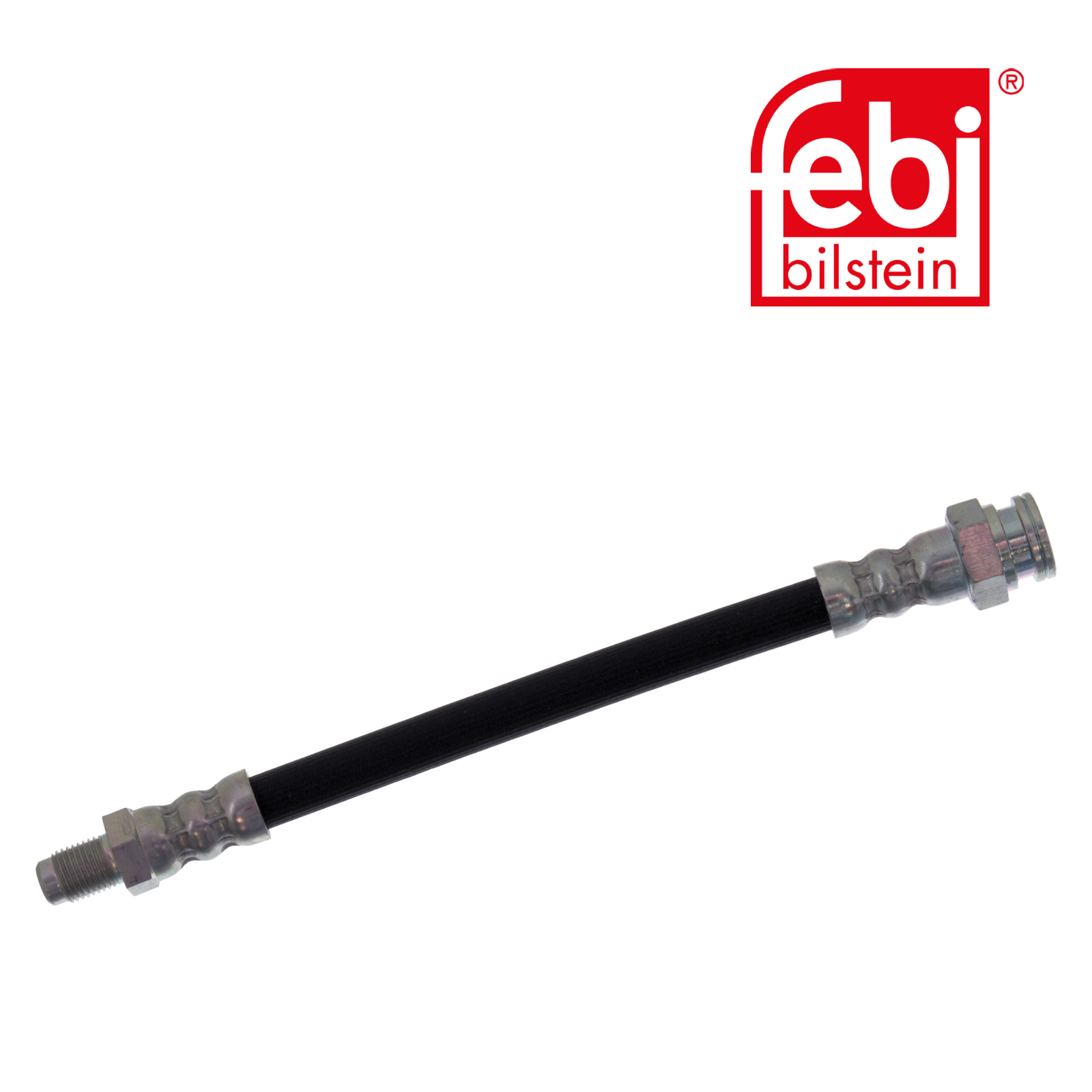 Febi Brake Hydraulic Hose Line Rear Right 11506