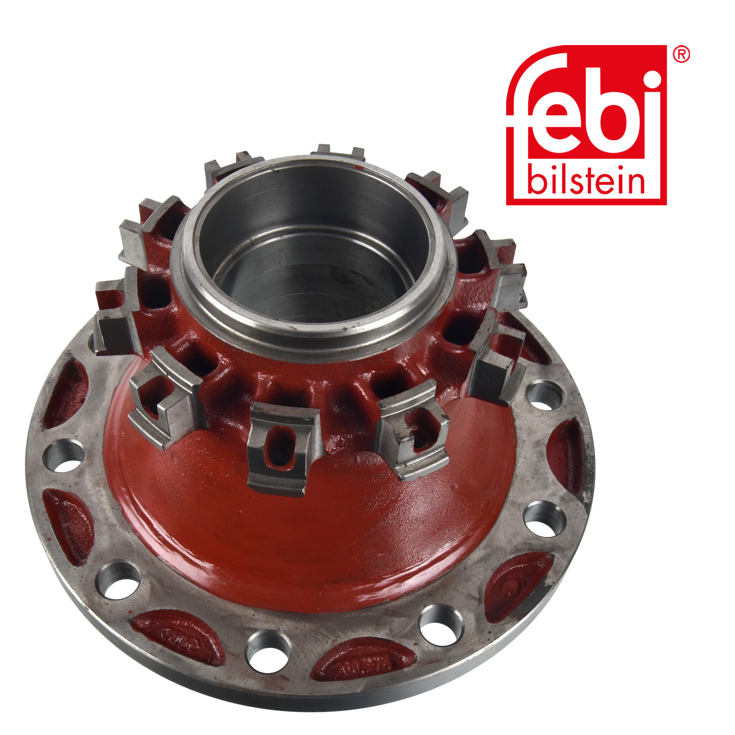 Febi Wheel Hub Stud 180504