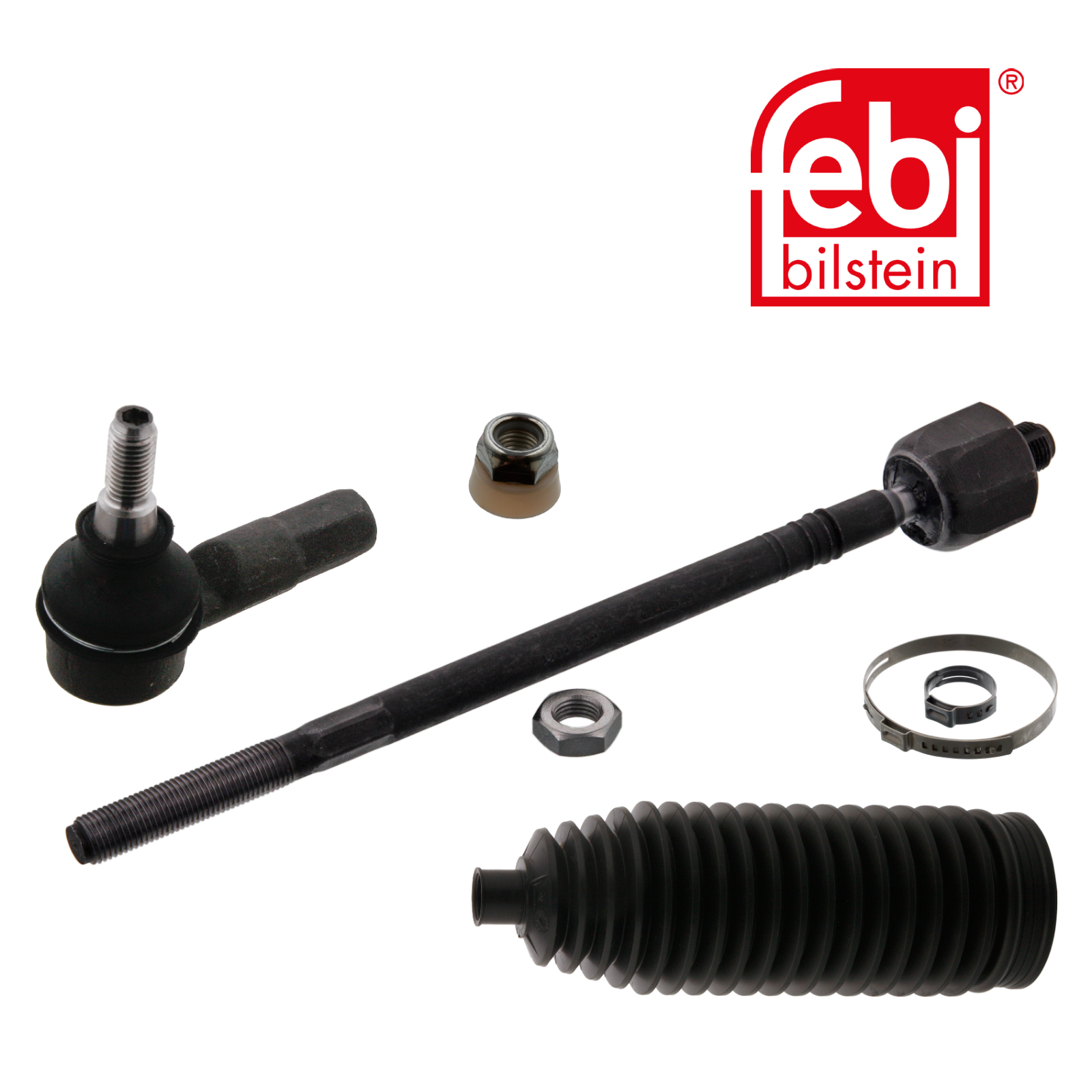 Febi Inner Rack End Right Joint Front Right 39029
