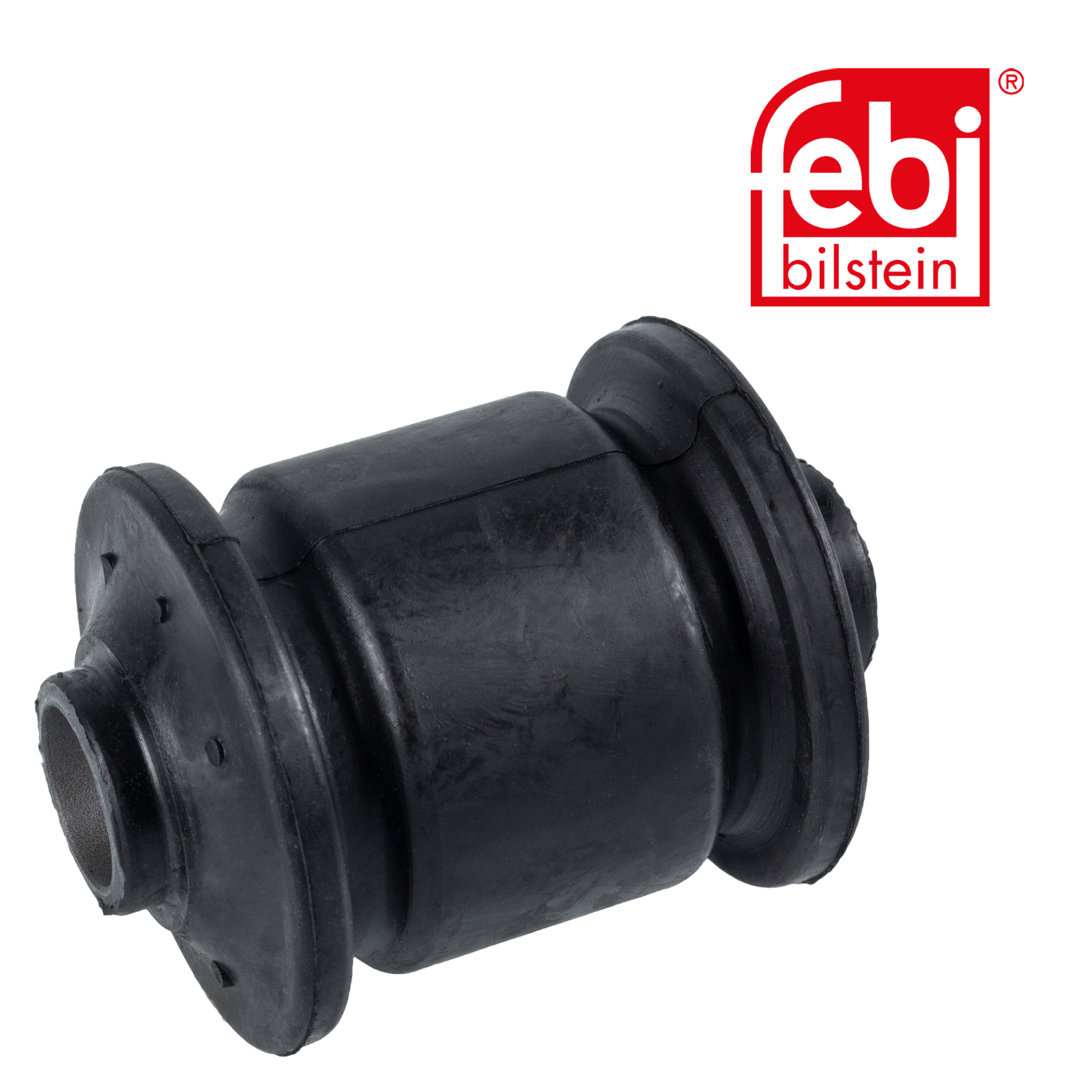 Febi Wishbone / Control / Trailing Arm Bush Rear 02417