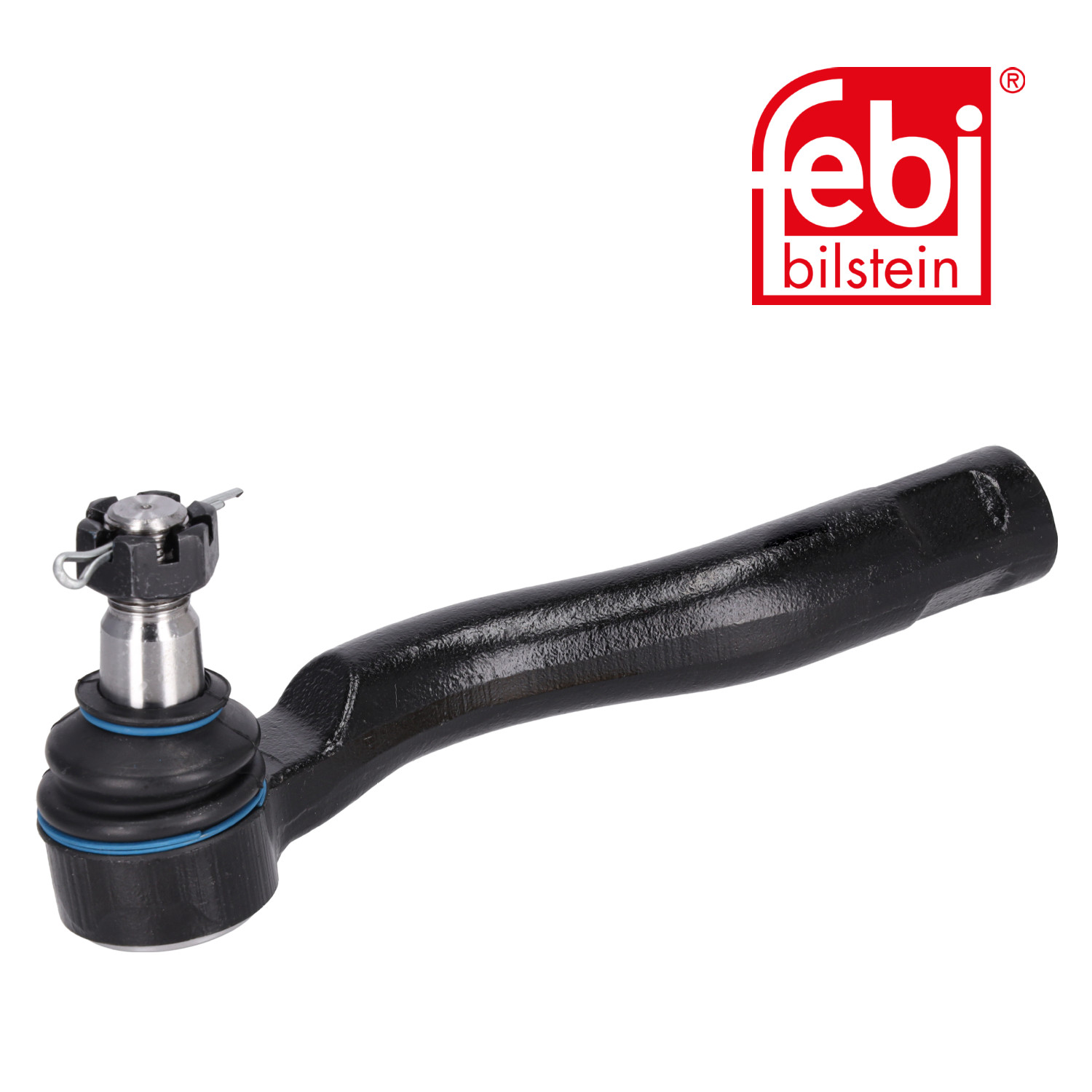 Febi Steering Tie Rod End Ball Joint Front Right 43149