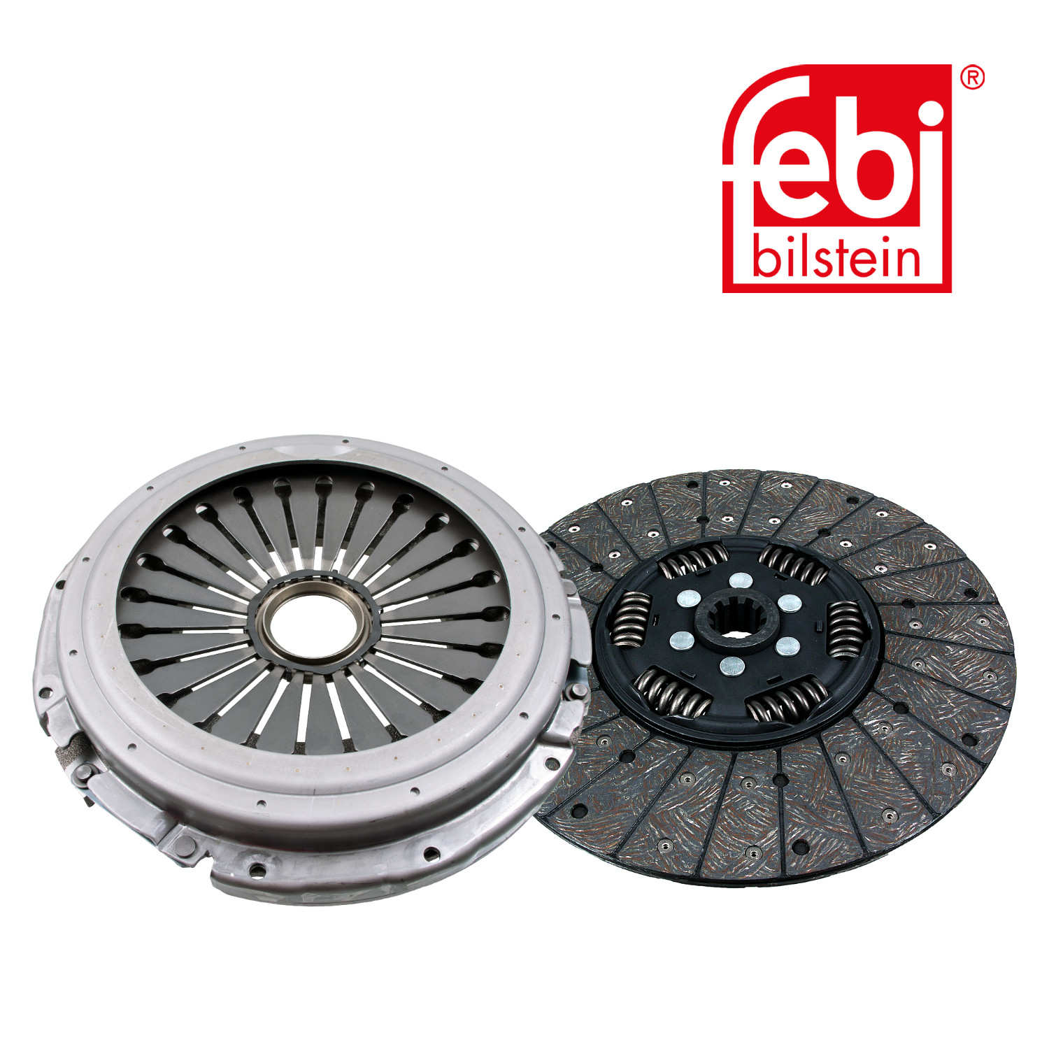 Febi Clutch Kit Set 2pc 362mm 178799