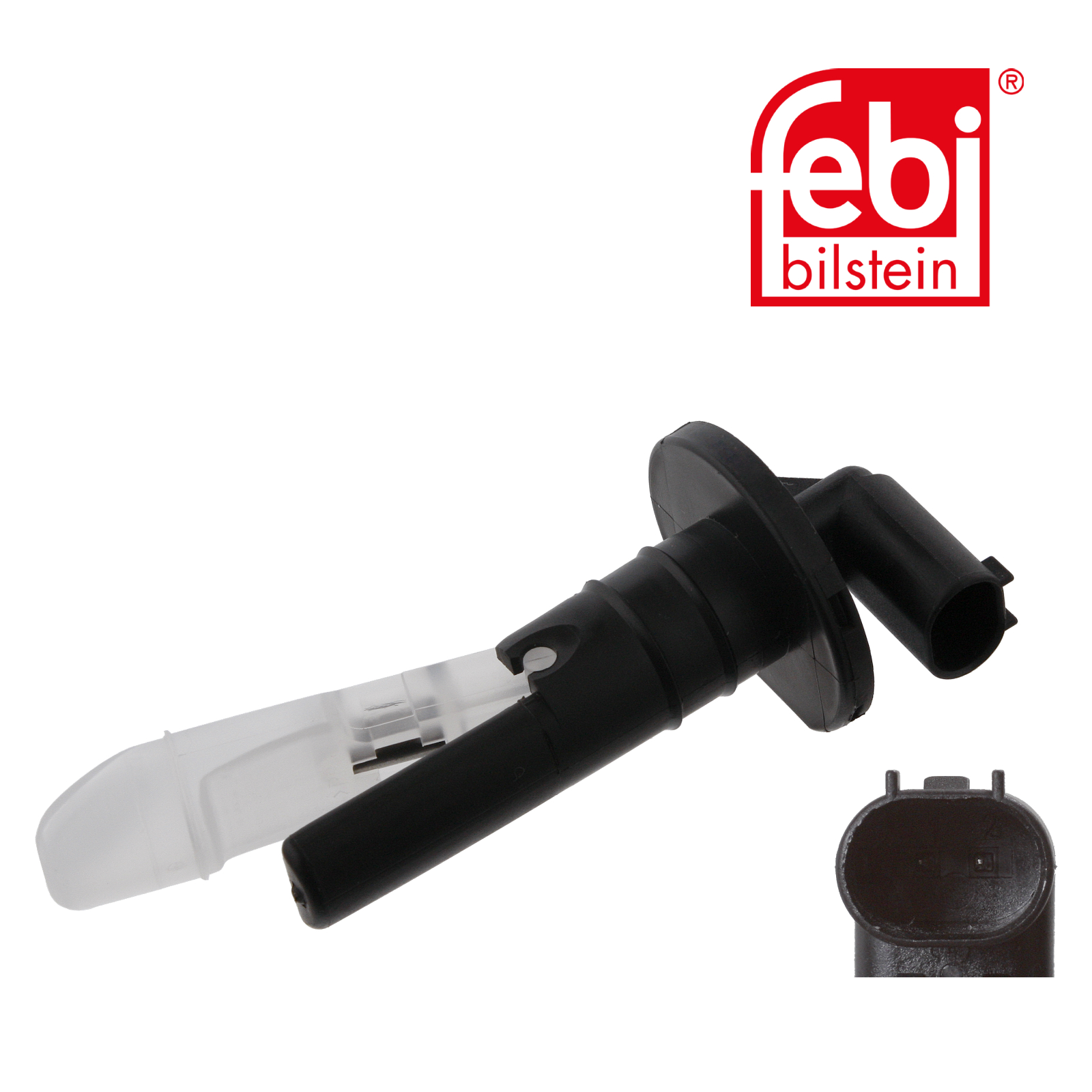 Febi Washer Fluid Level Sensor 2 Connectors 32437