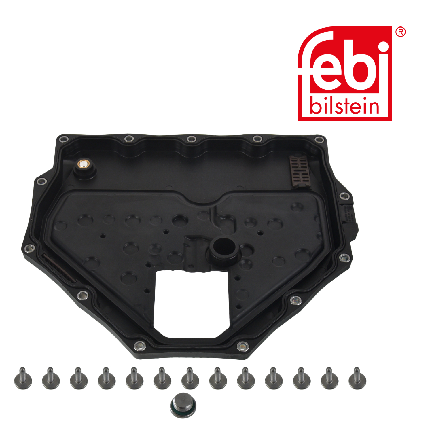 Febi Automatic Gearbox Oil Sump 175547