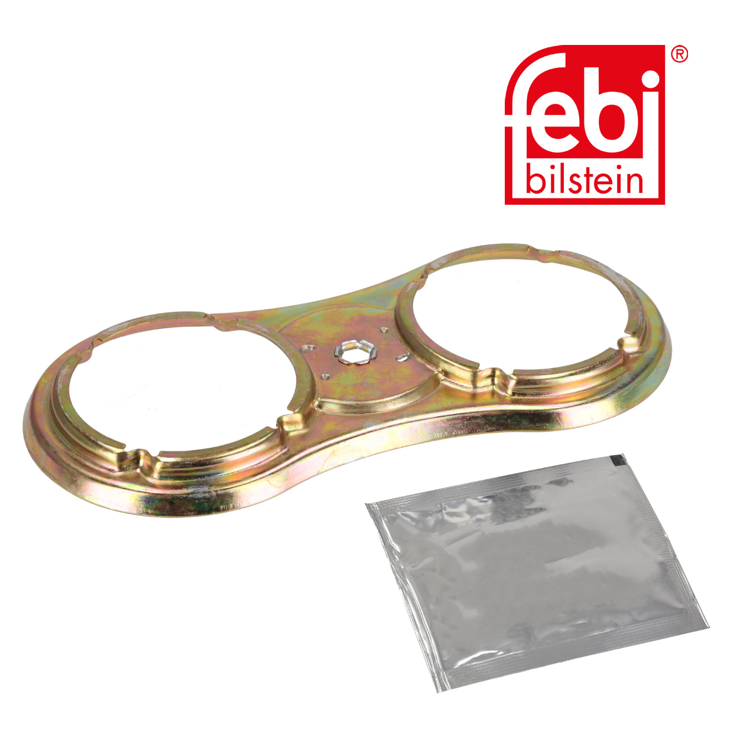Febi Brake Caliper Repair Kit Front 107236