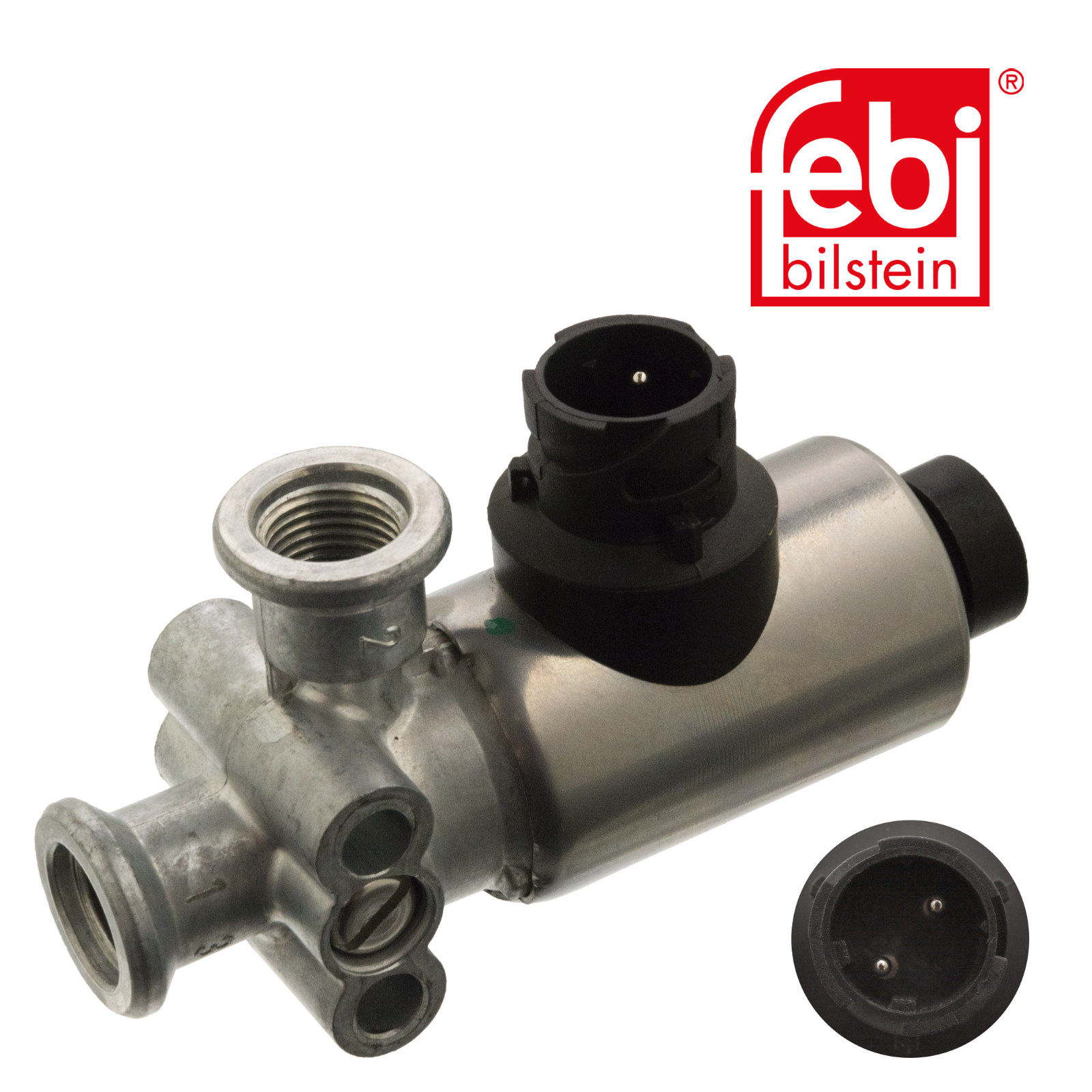 Febi Solenoid Control Valve 106415