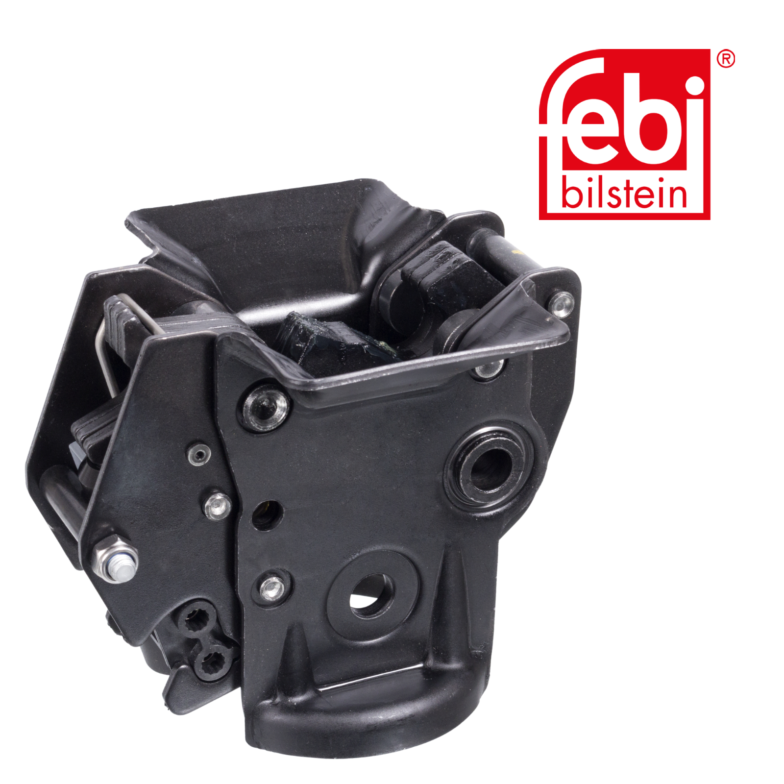 Febi Driver Cab Door Lock Wide Thick 105803