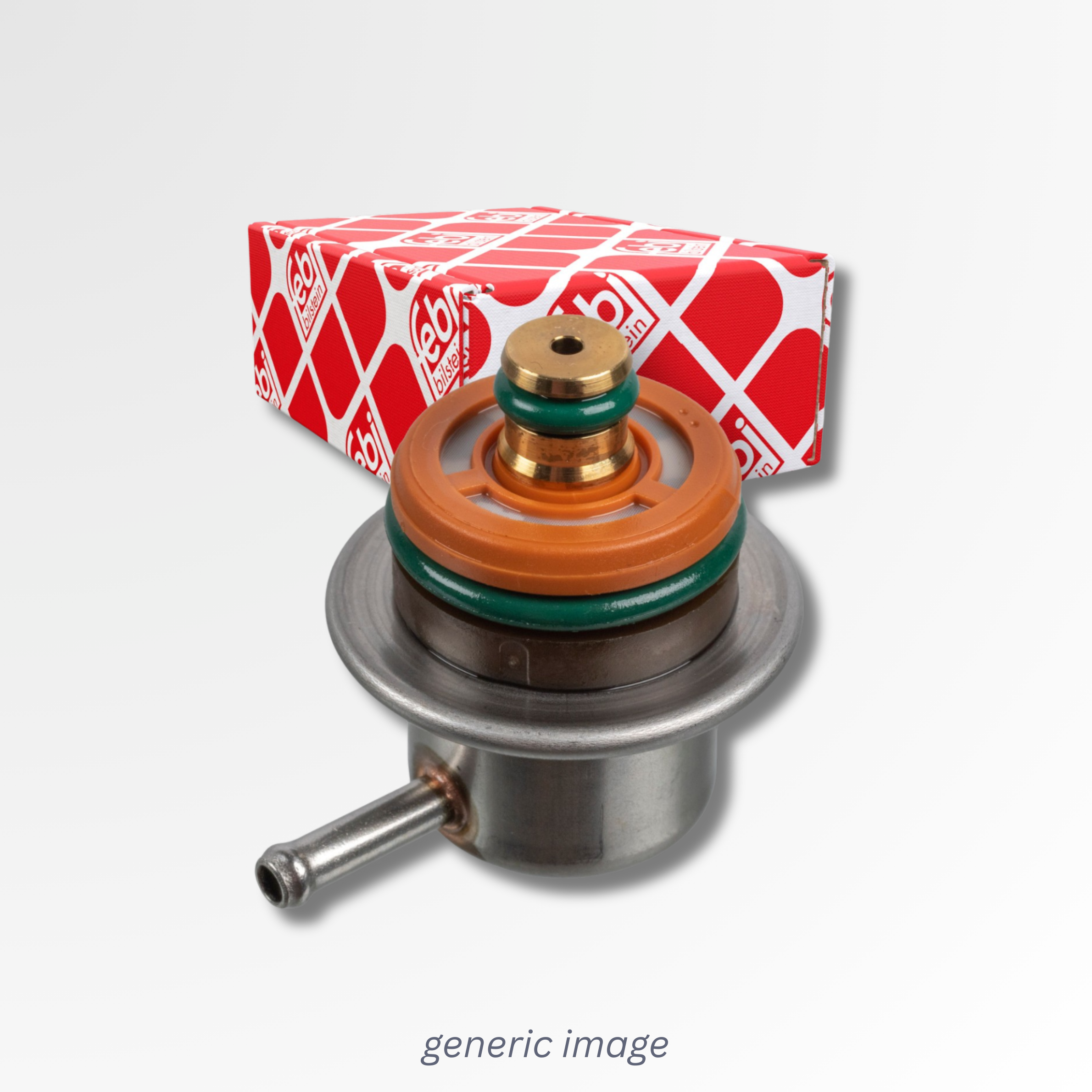 Febi Common Rail Fuel Pressure Control Valve 101124