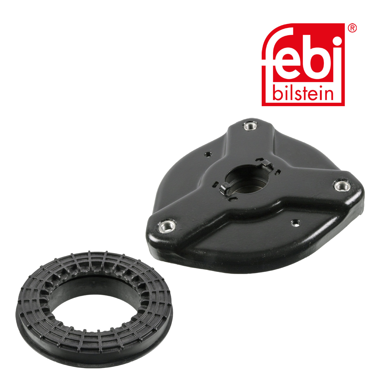 Febi Front Right Repair Kit Suspension Strut Support 29479