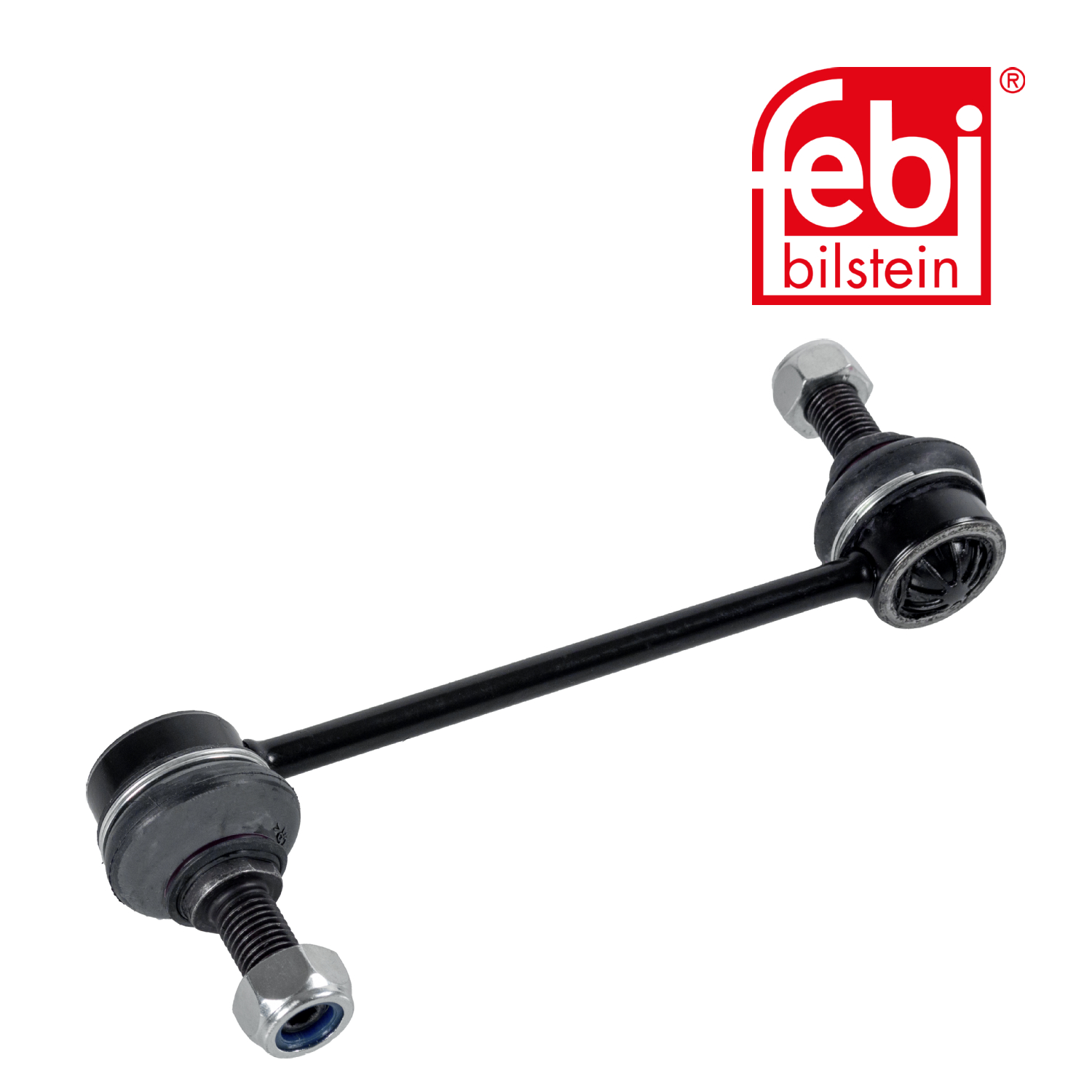 Febi Stabiliser Bar Link Coupling Rod Rear Right 42082