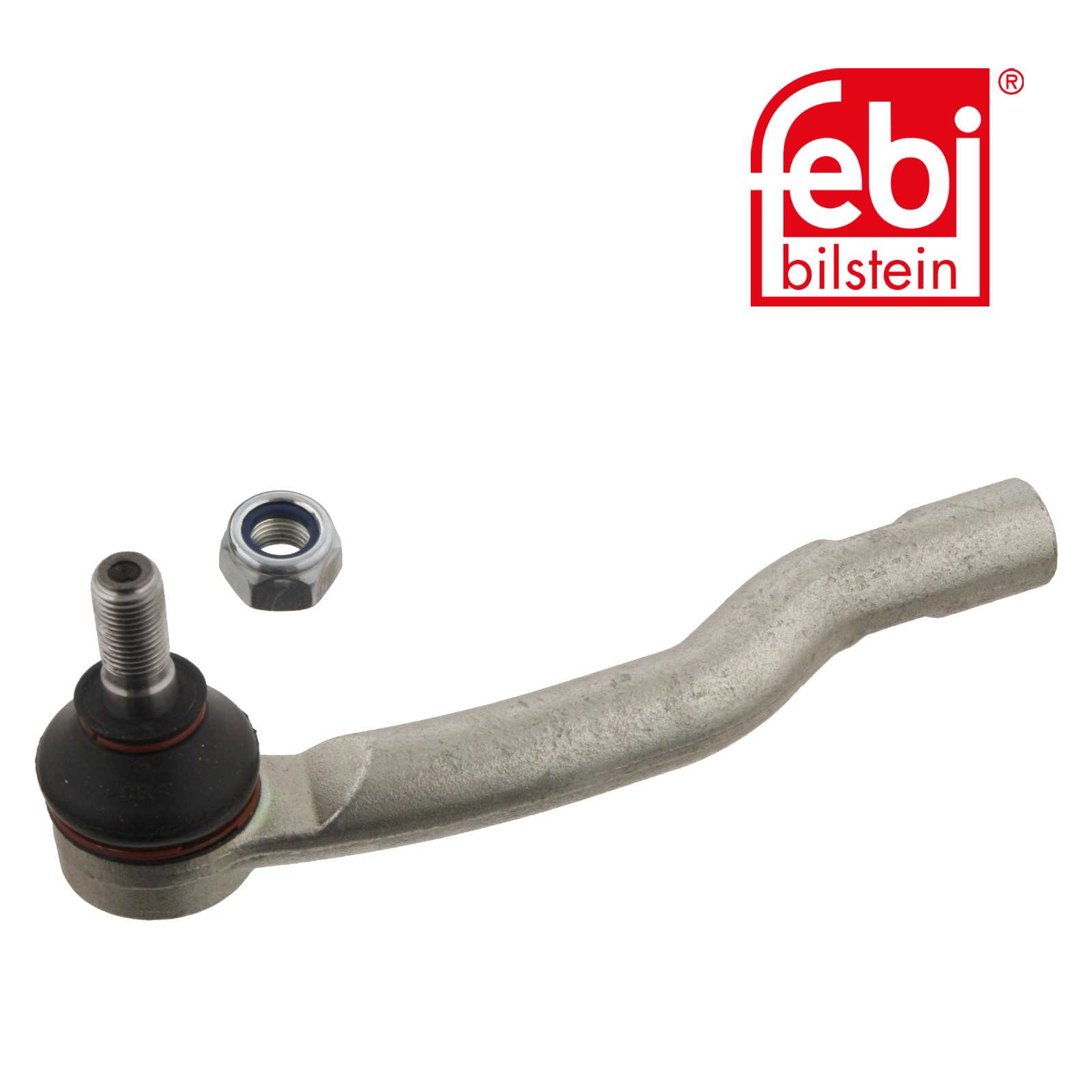 Febi Steering Tie Rod End Ball Joint Front Left 29829