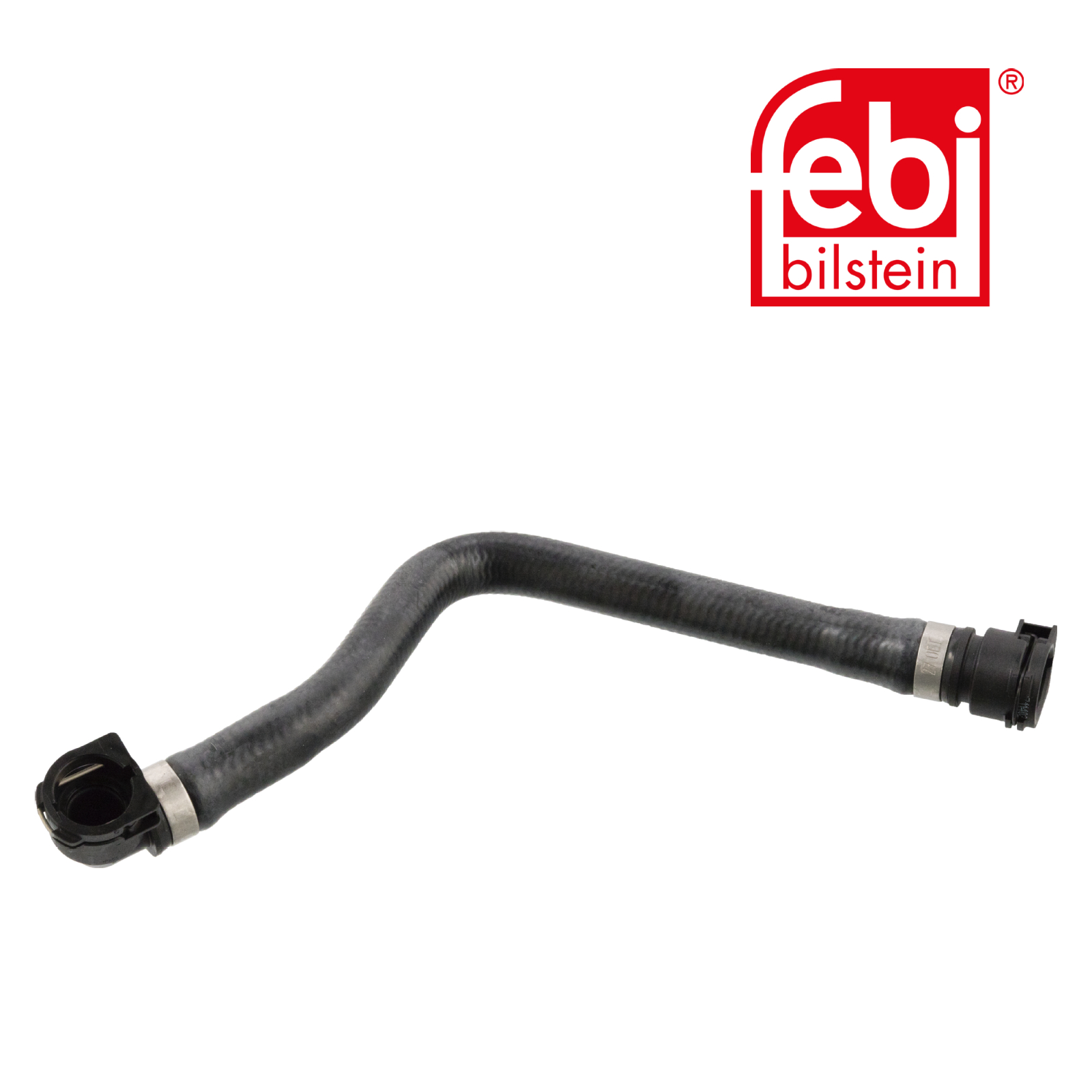 Febi Radiator Coolant Hose 240mm ID 103912