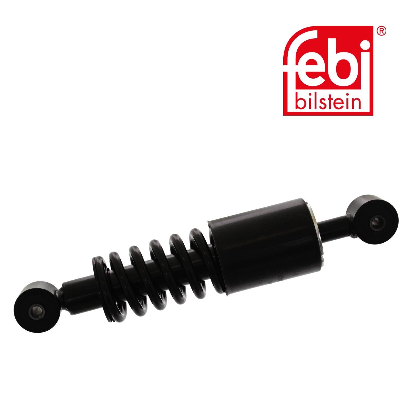 Febi Cab Suspension Shock Absorber Front 24421