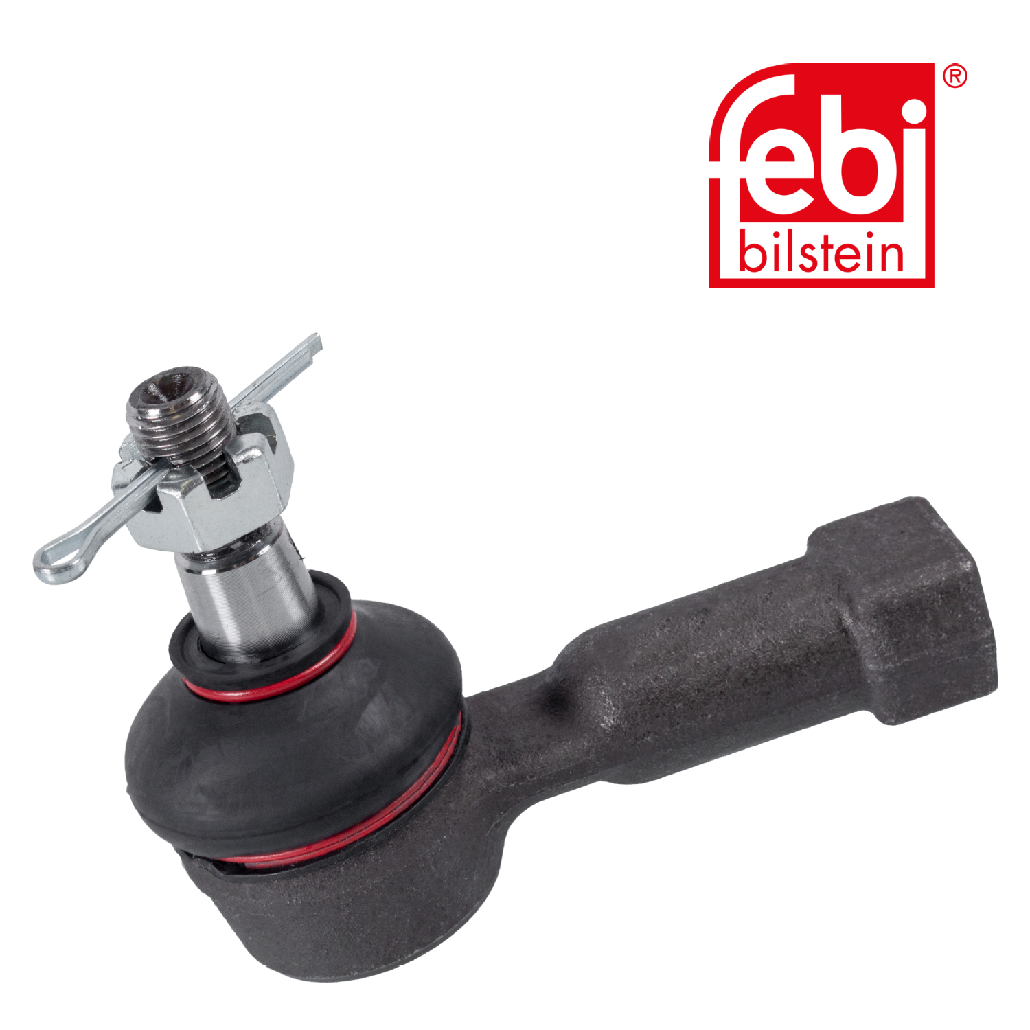 Febi Steering Tie Rod End Ball Joint Front Right 42456