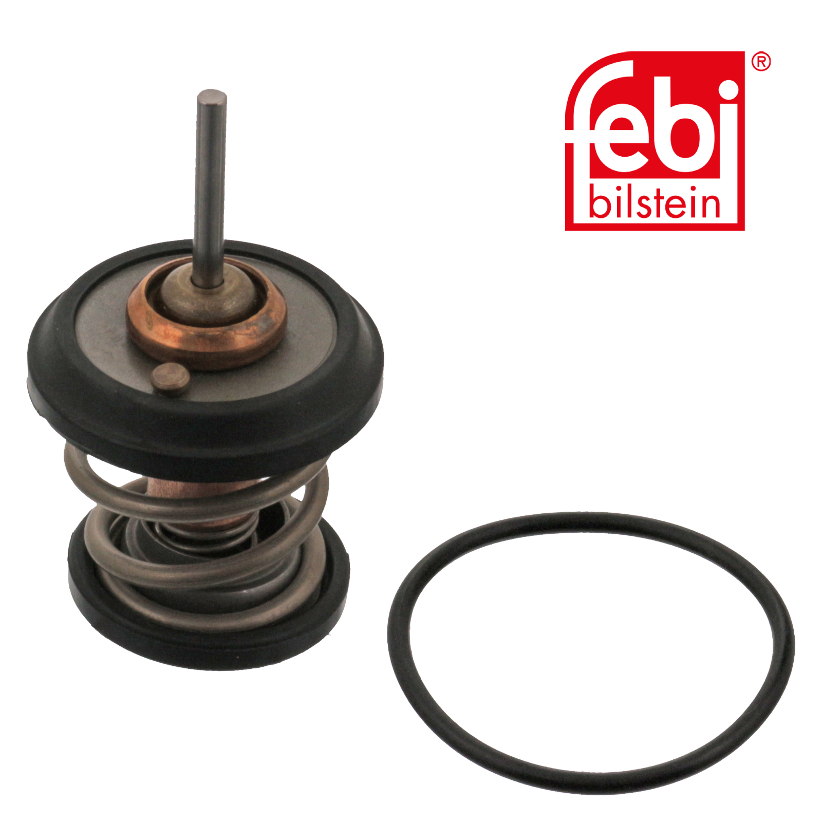 Febi Thermostat,Coolant 34782