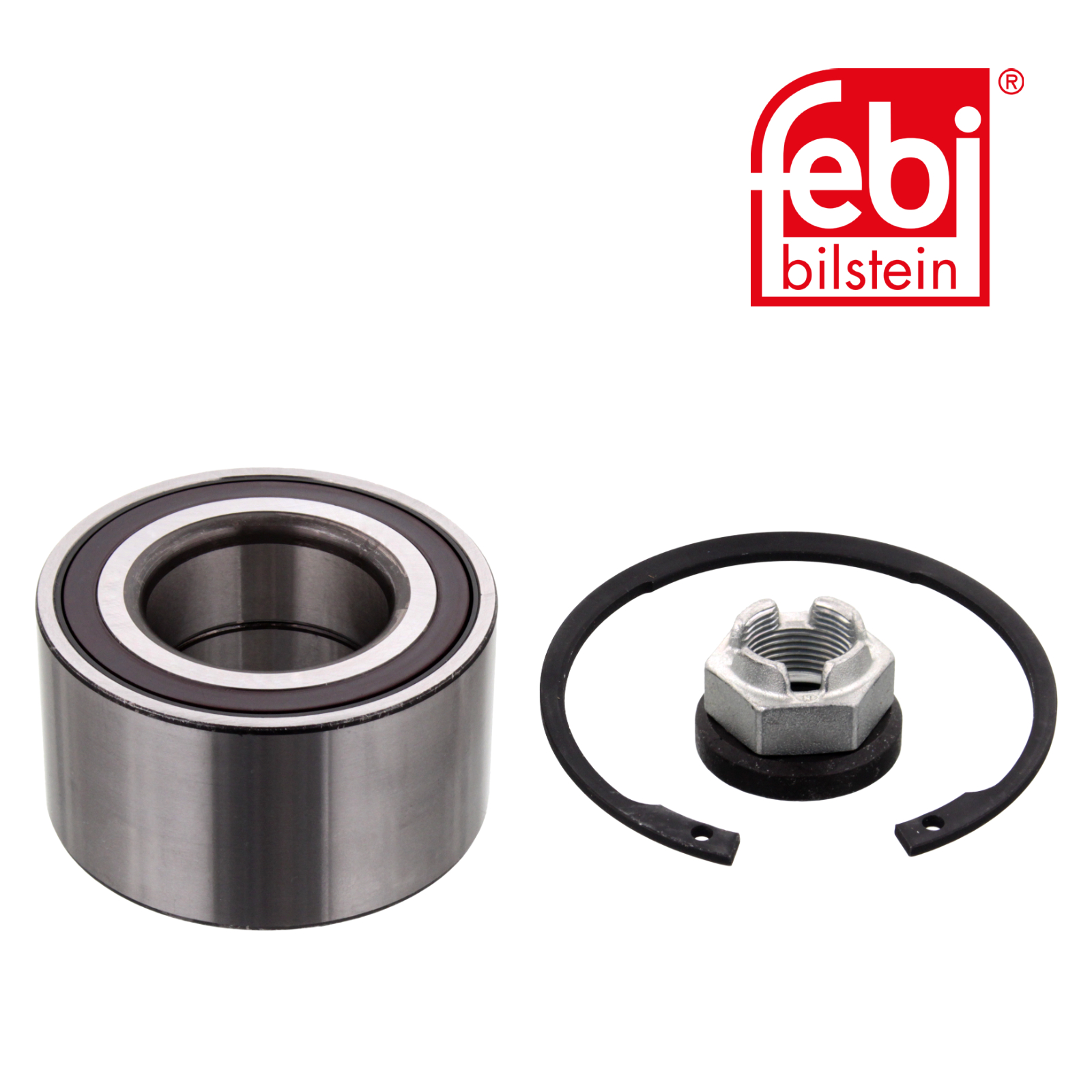 Febi Wheel Bearing Kit Front Right 102269