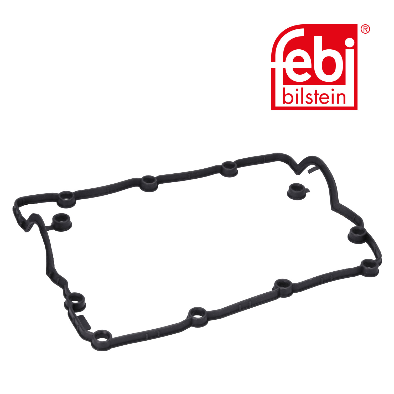 Febi Cylinder Head Cover Gasket ACM (Polyacrylate) 105771