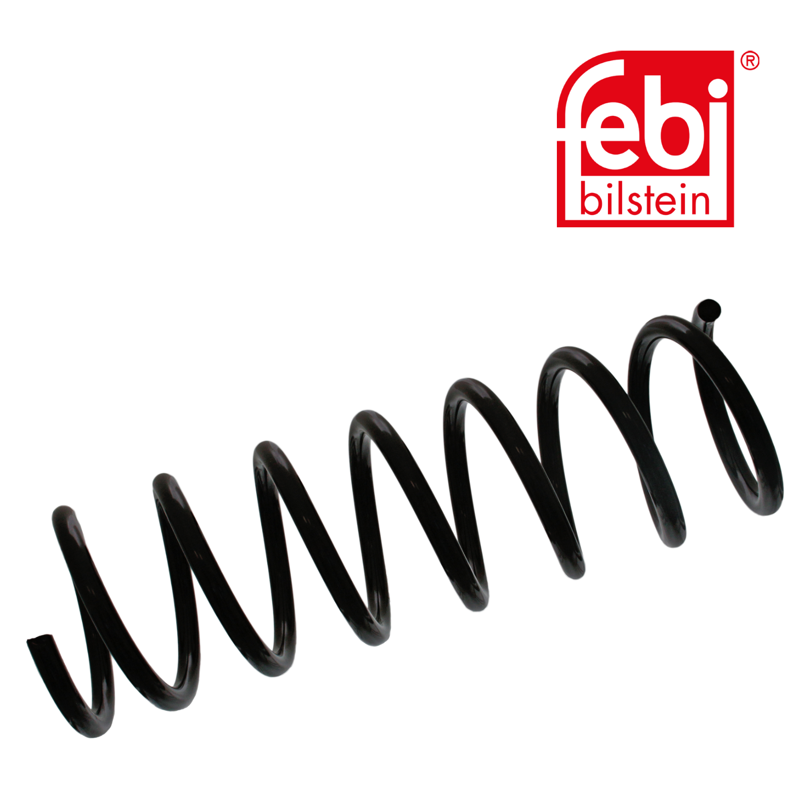 Febi Rear Suspension Coil Spring 46913