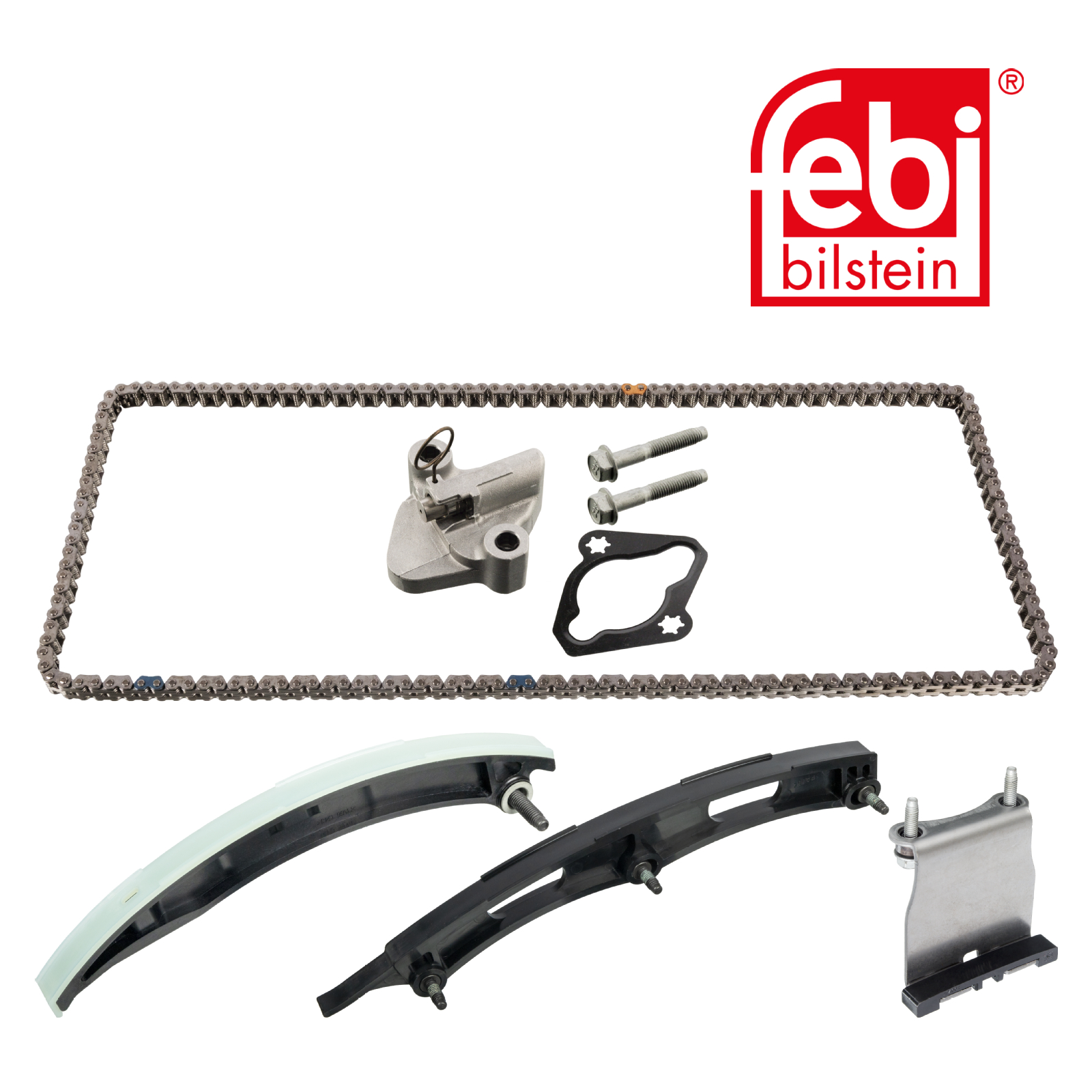Febi Timing Chain Kit Set 178 Links 106729