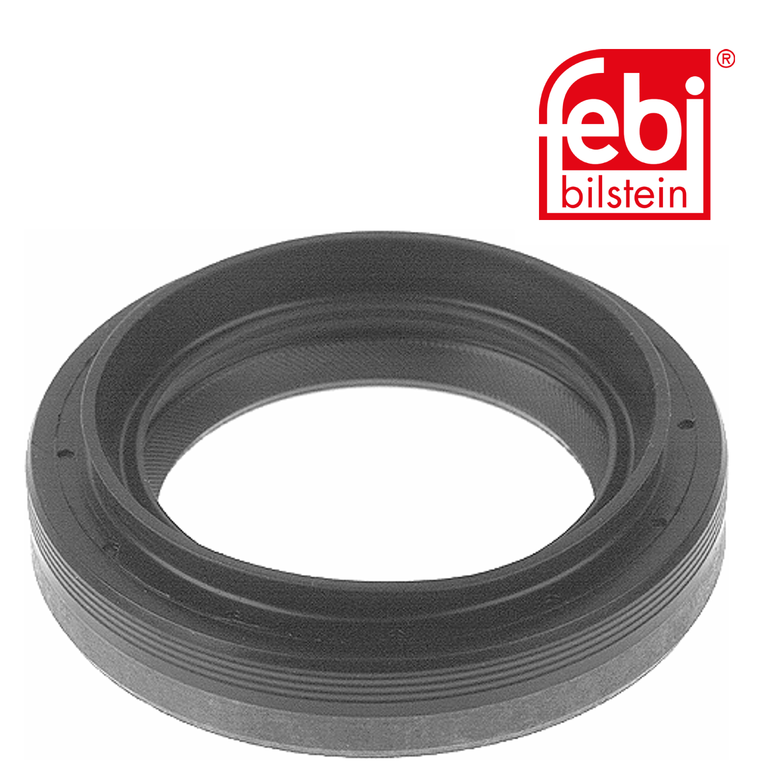 Febi Differential Shaft Seal OD ID Thick 12106