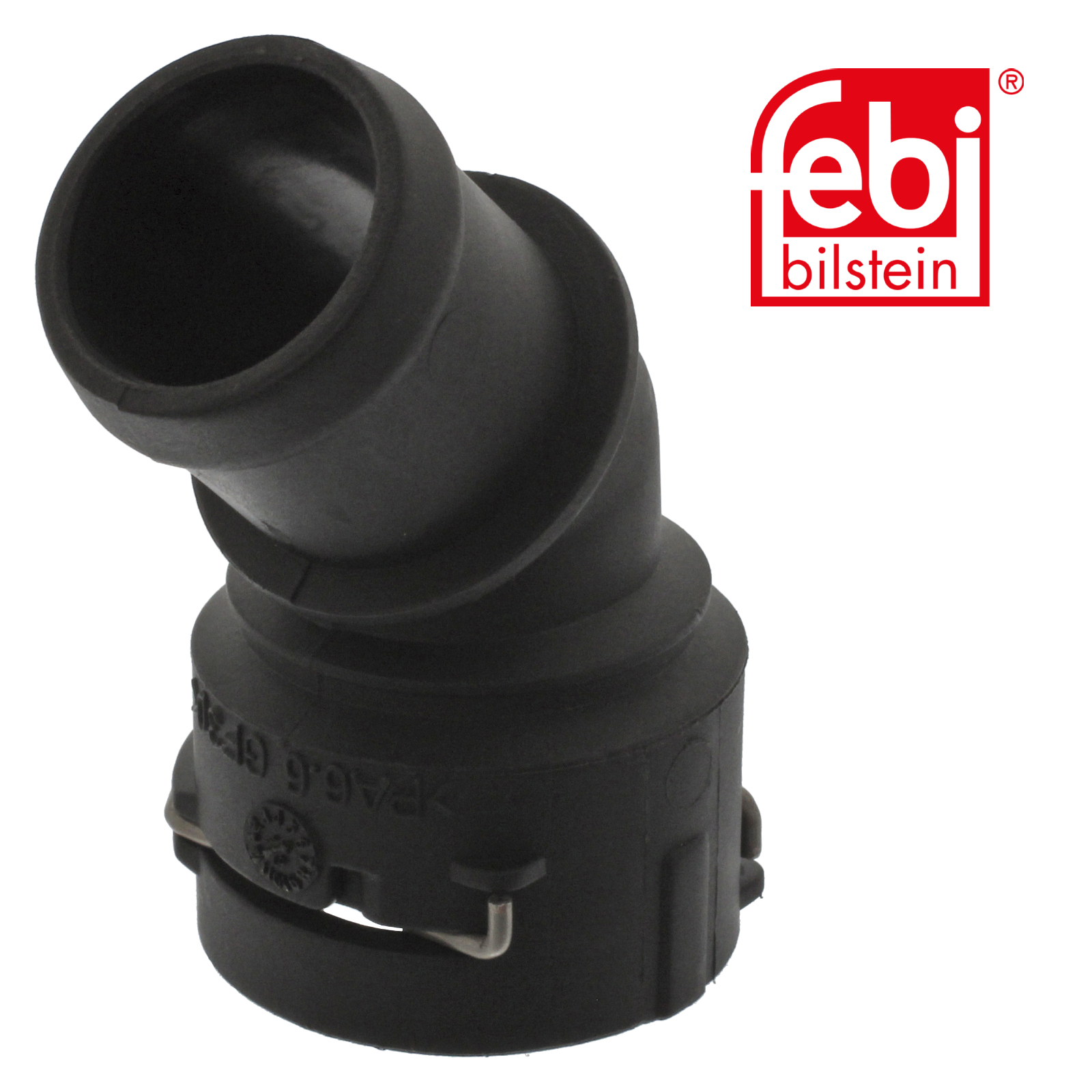 Febi Coolant Flange Housing Connector Upper 45978