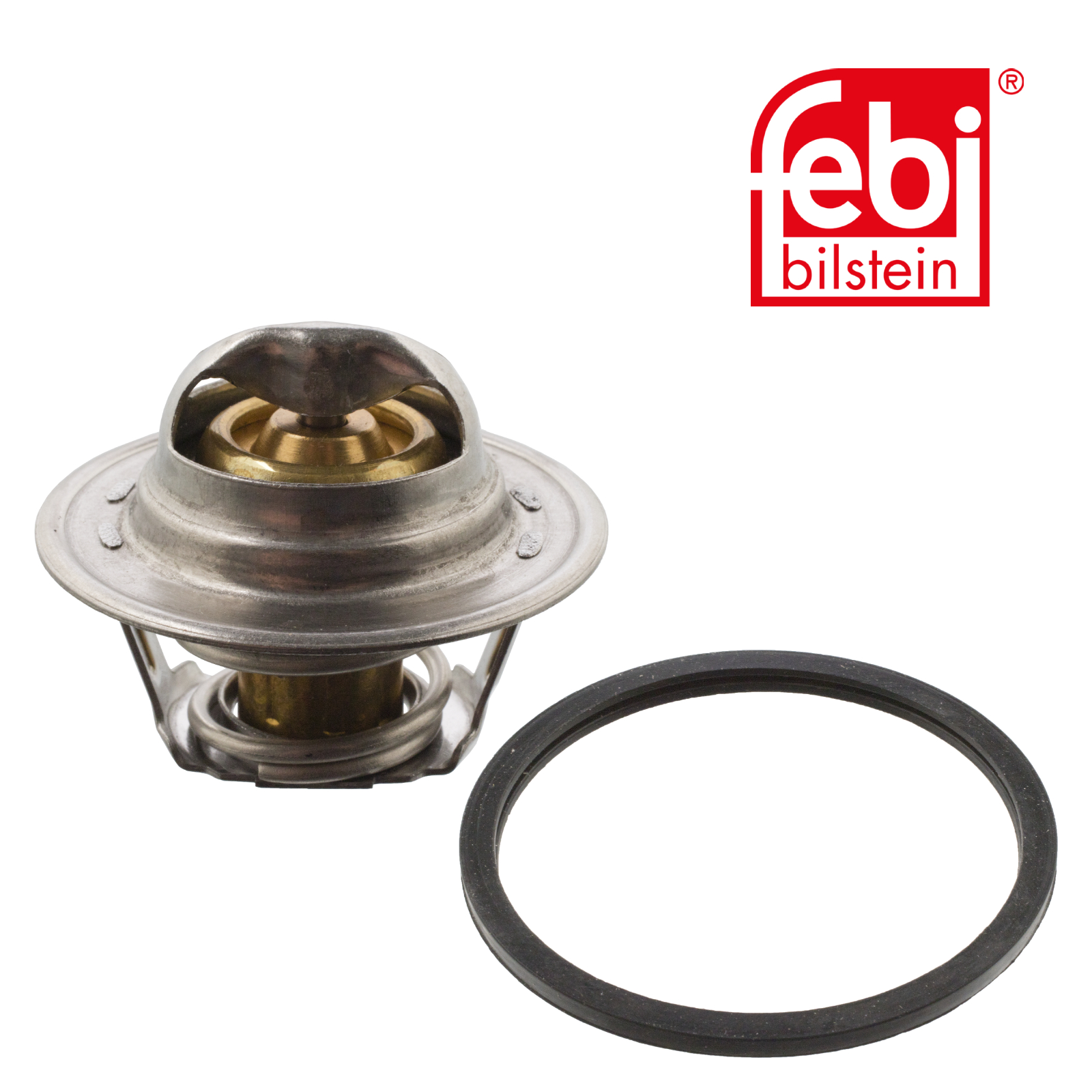 Febi Thermostat,Coolant 04773