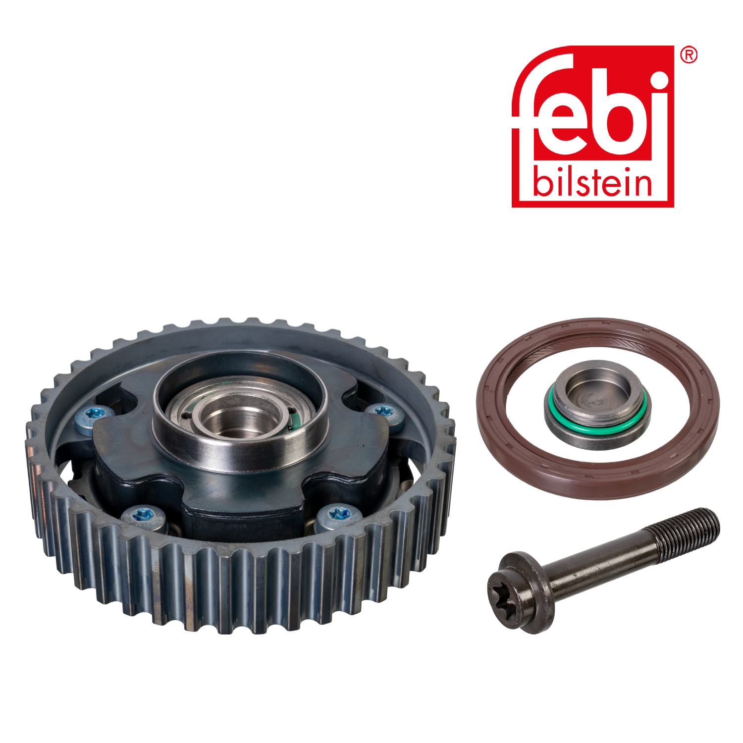 Febi Camshaft Adjuster Exhaust Side 42 Teeth 101051