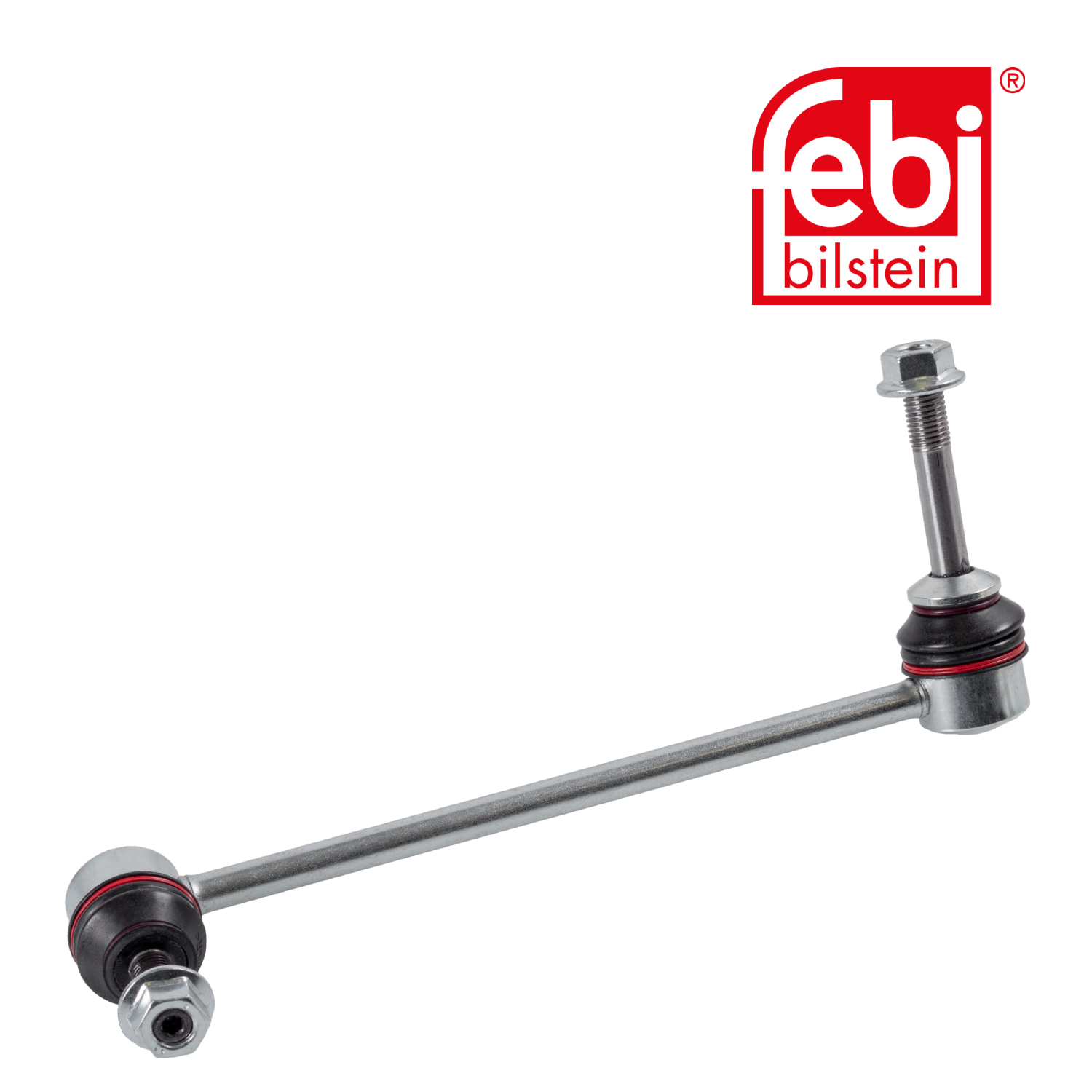 Febi Stabiliser Bar Link Coupling Rod Front Left 29615