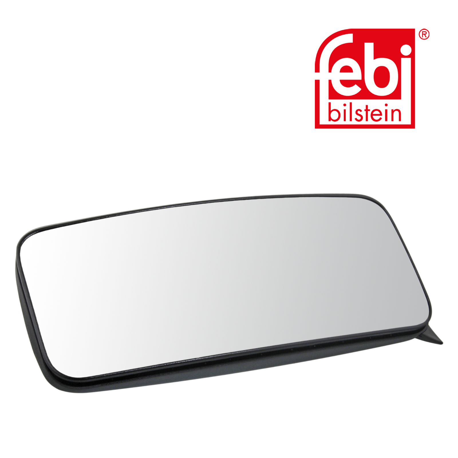 Febi Driver Cab Exterior Mirror Wide Thick 100017