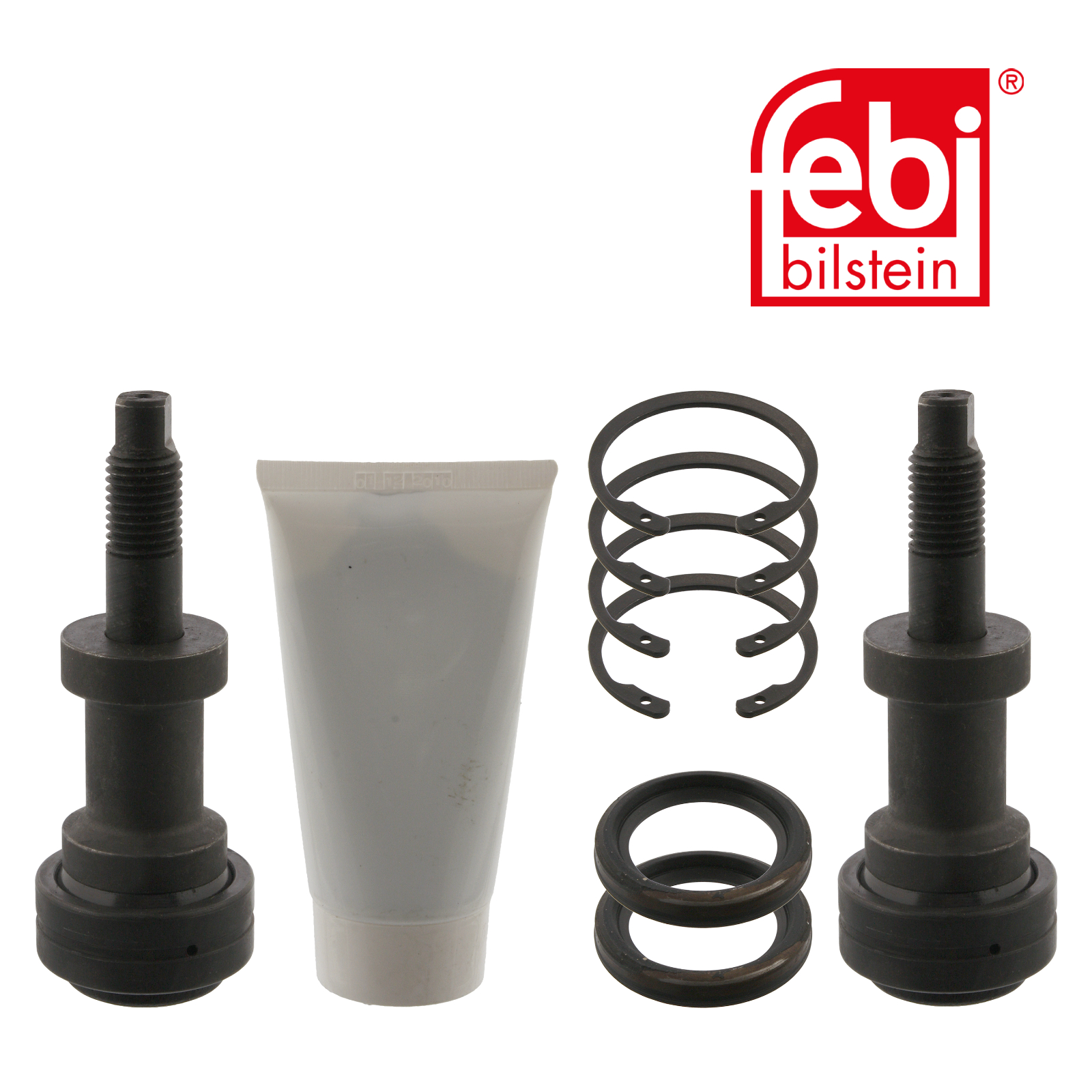 Febi Driver Cab Stabiliser Repair Kit Front 35327