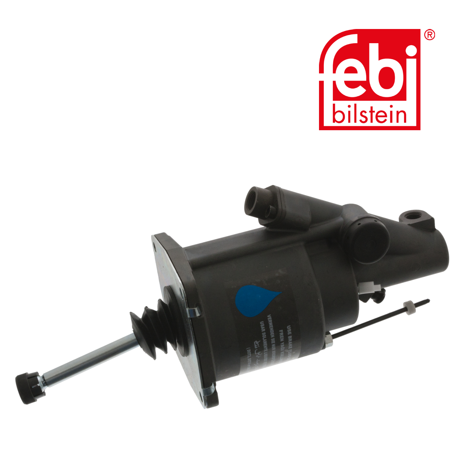 Febi Clutch Servo Booster Connectors 45027