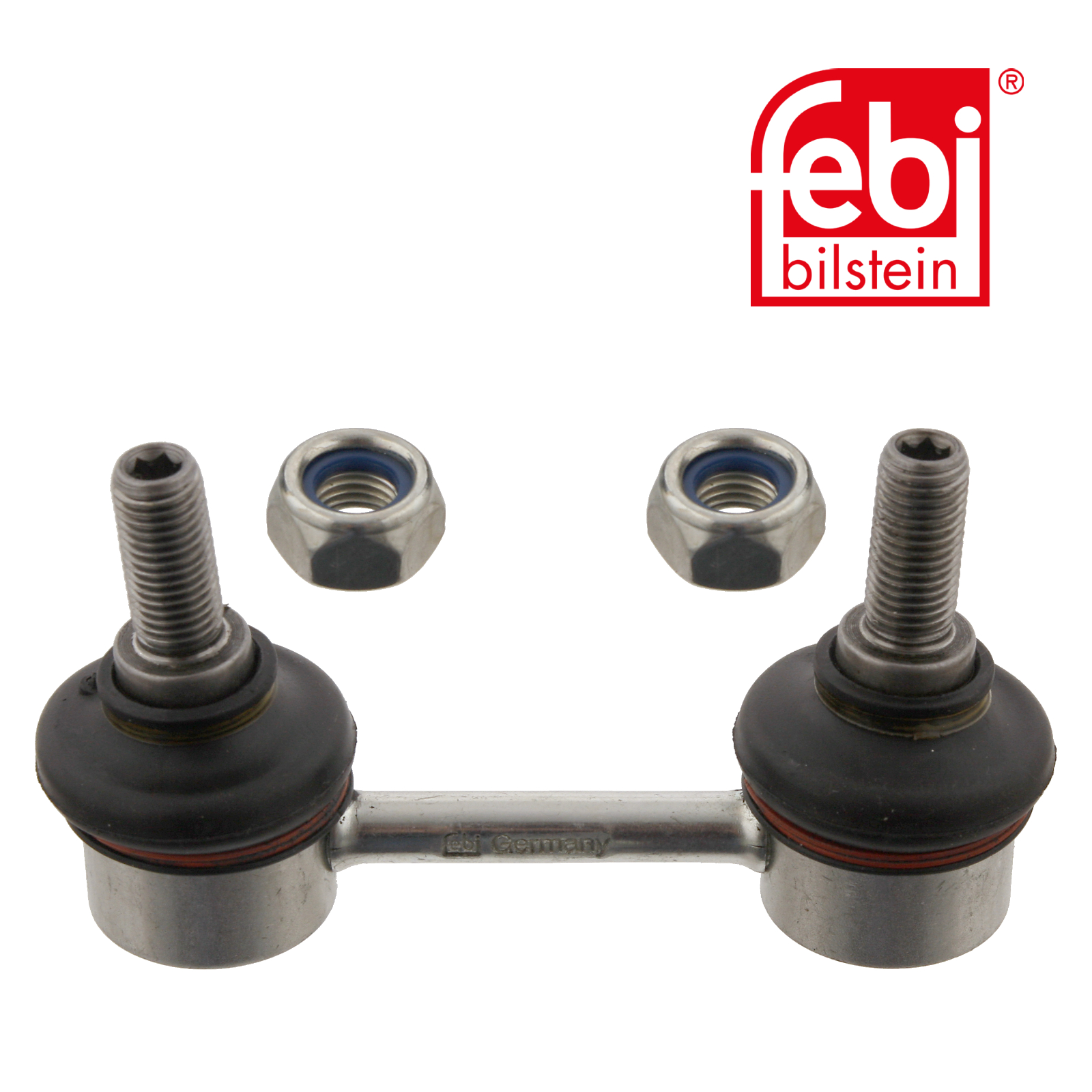 Febi Stabiliser Bar Link Coupling Rod Rear Right 28220