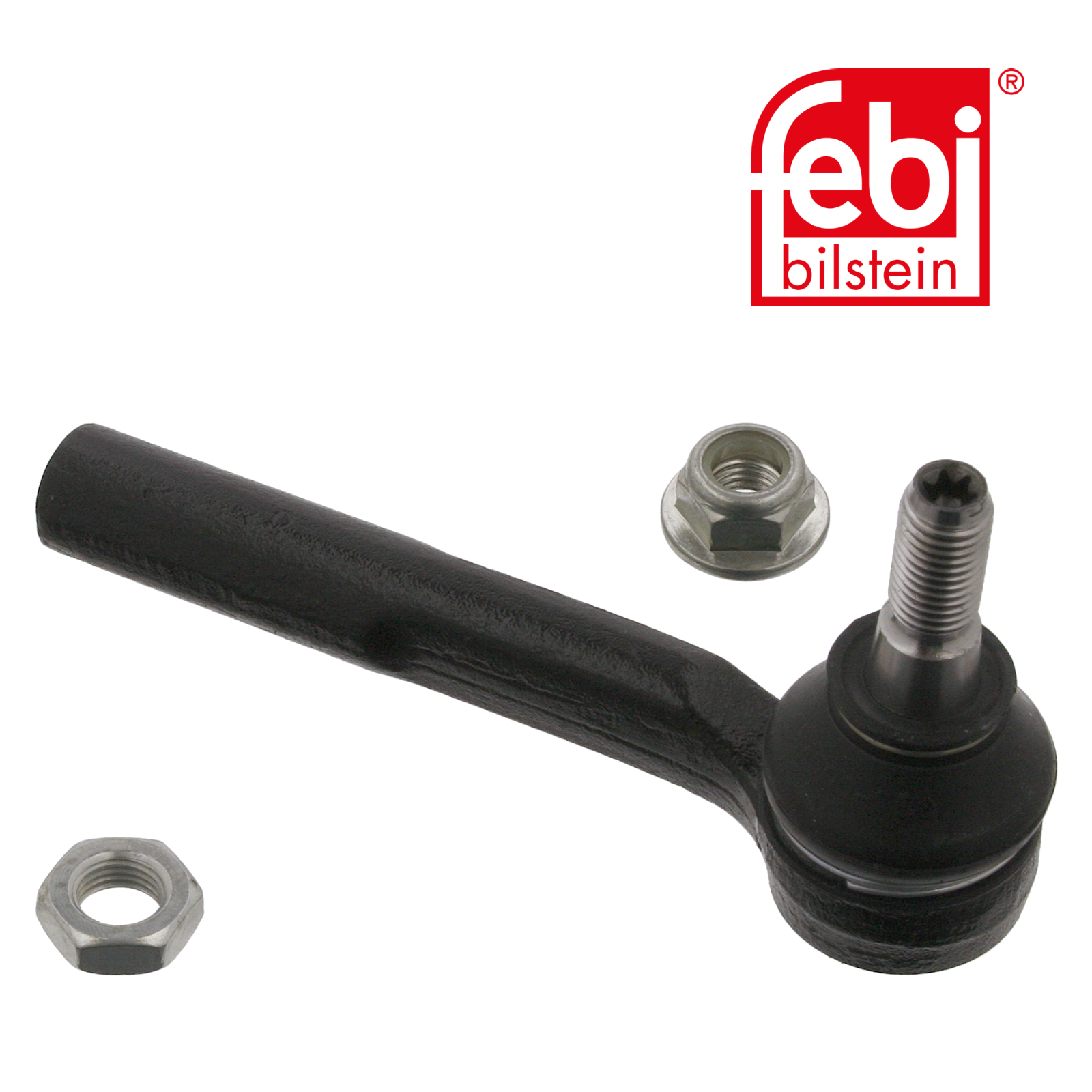 Febi Steering Tie Rod End Ball Joint Front Right 29325