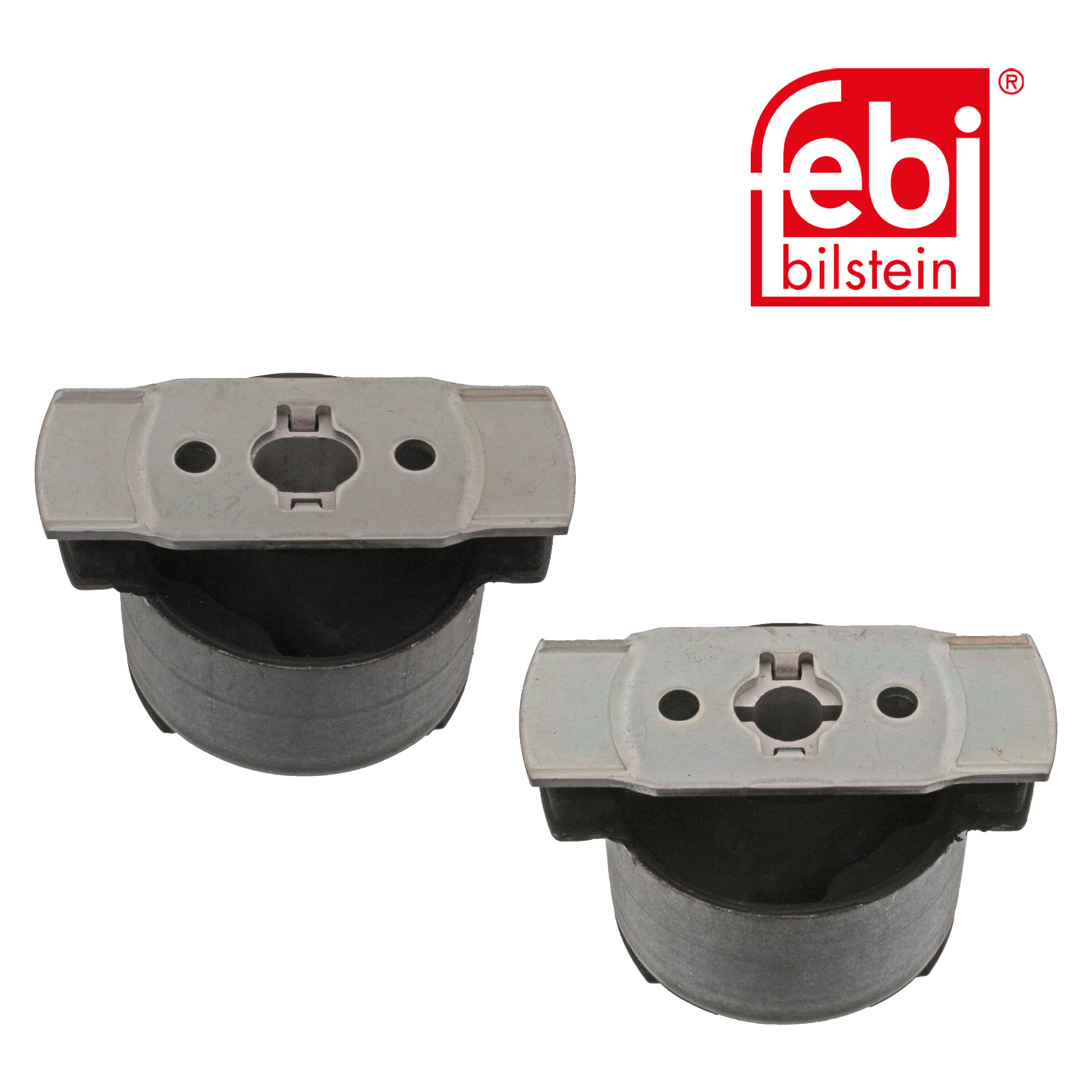 Febi Axle Beam Bush Set 77mm OD ID Thick 46435