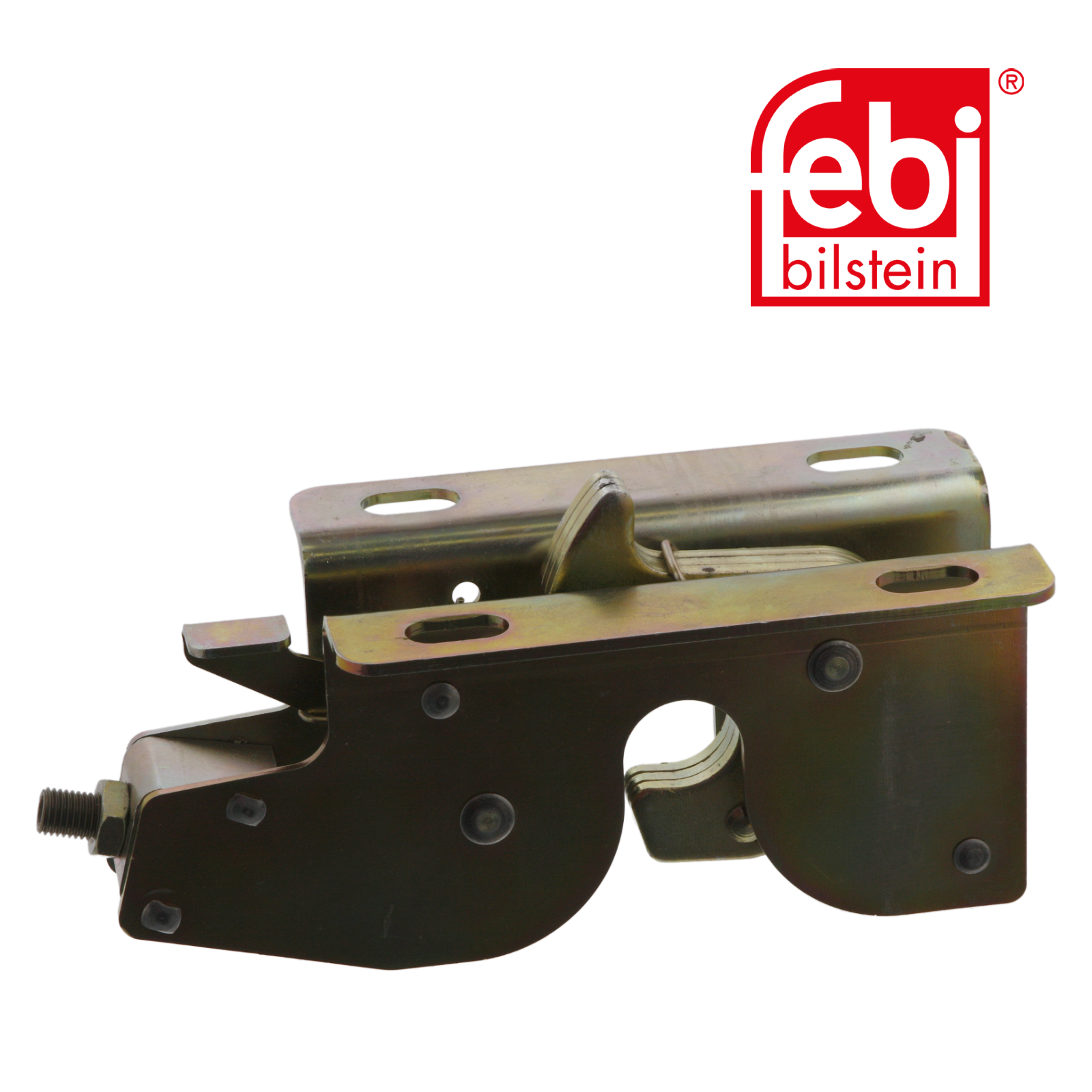 Febi Driver Cab Door Lock Wide 99mm Thick 34193