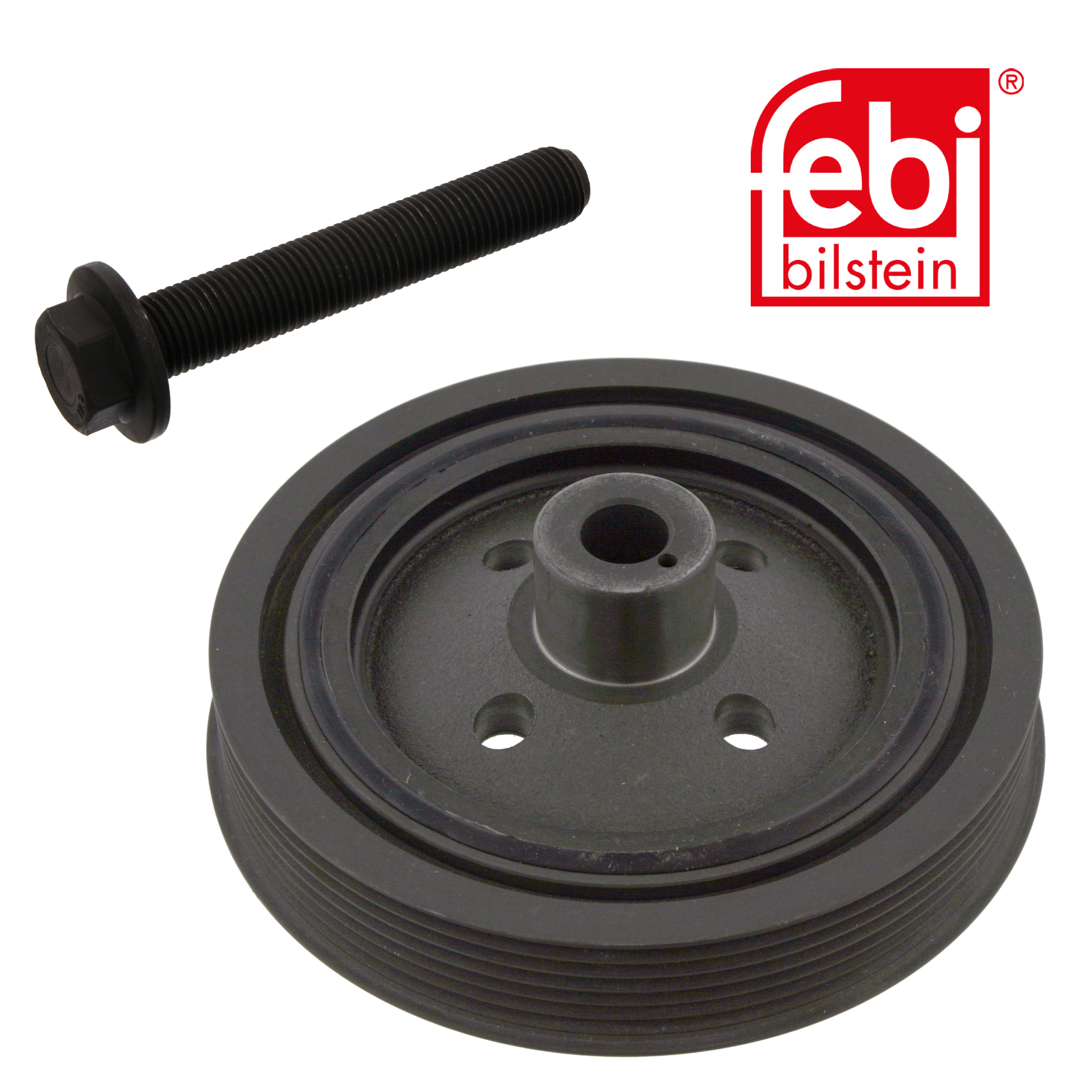 Febi Crank Shaft Belt Pulley 33682