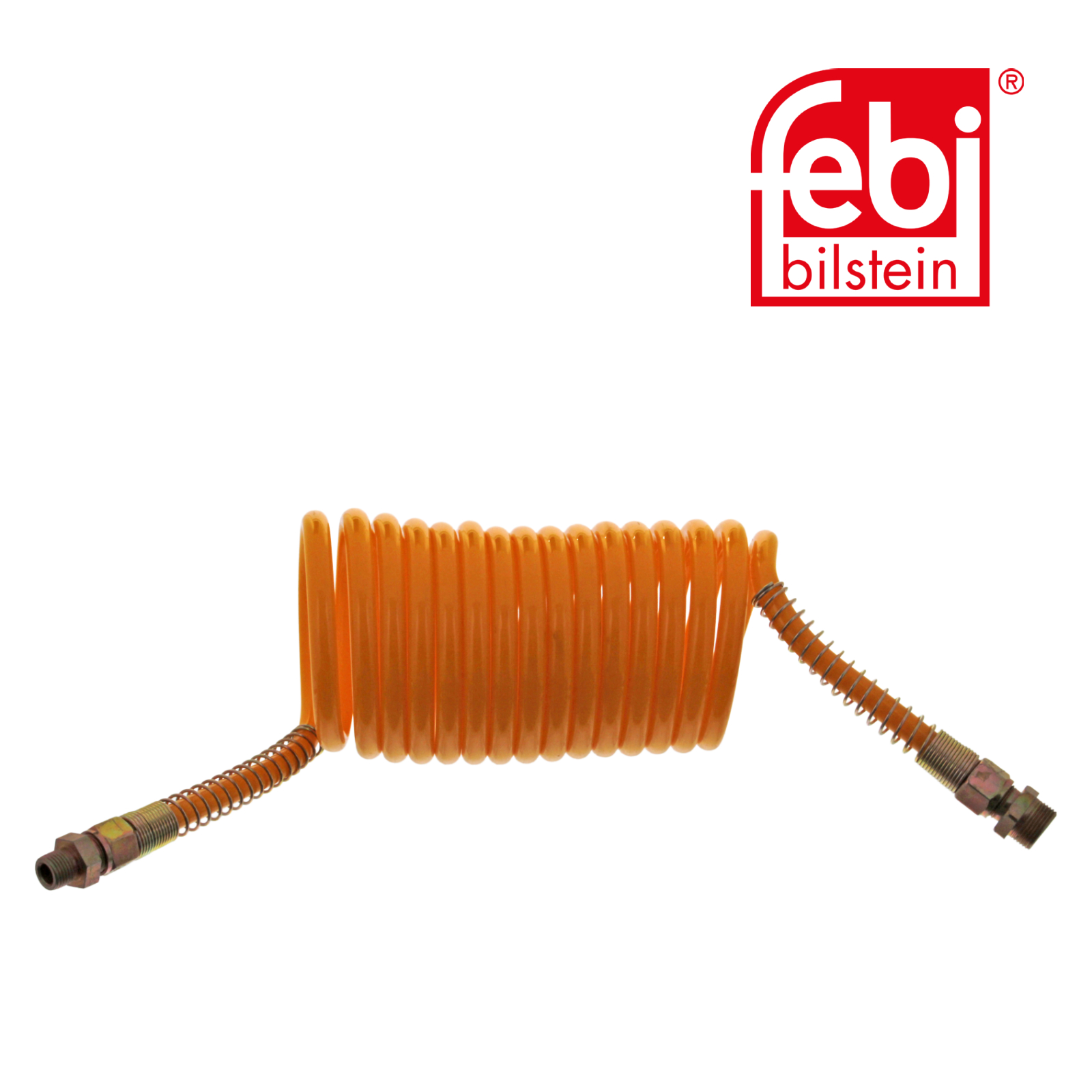 Febi Spiral Hose Tube Line Pipe 40193