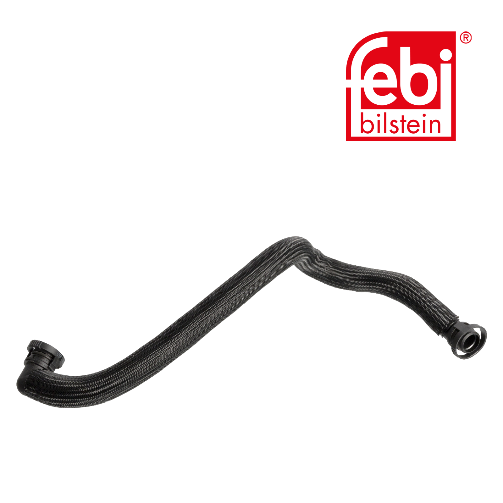Febi Crankcase Ventilation Hose 430mm 108772