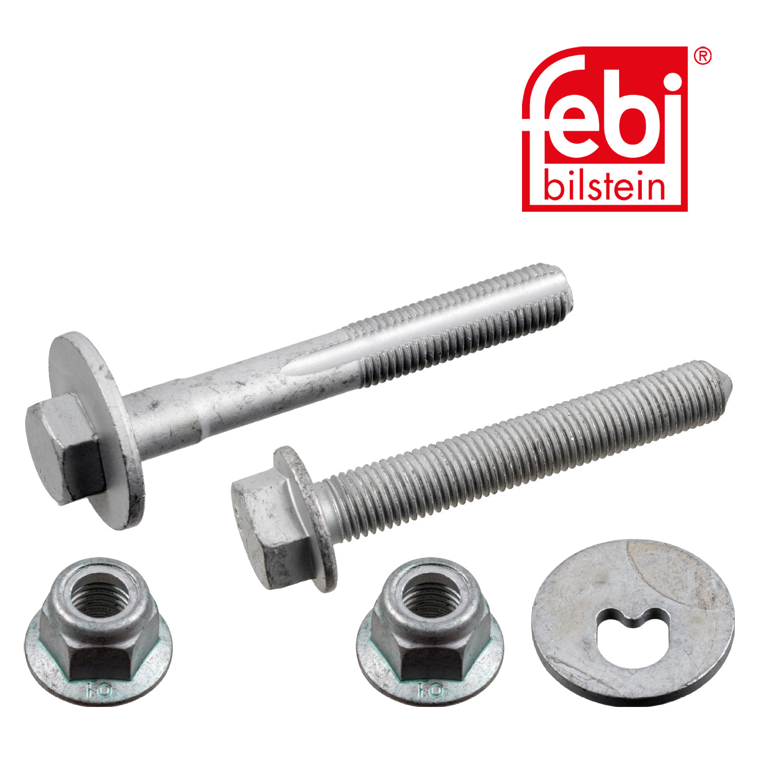 Febi Camber Correction Screw Rear Right 179236