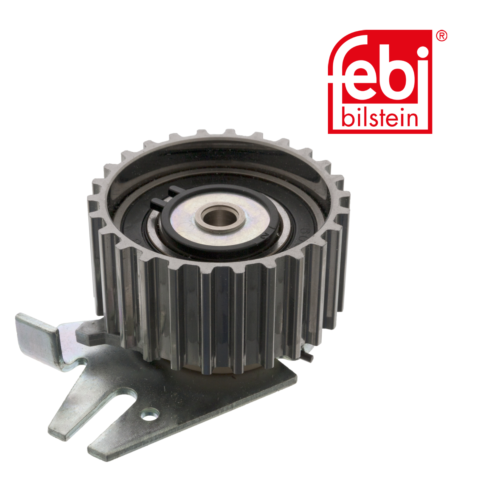Febi Timing Belt Tensioner Pulley OD ID Wide 47886
