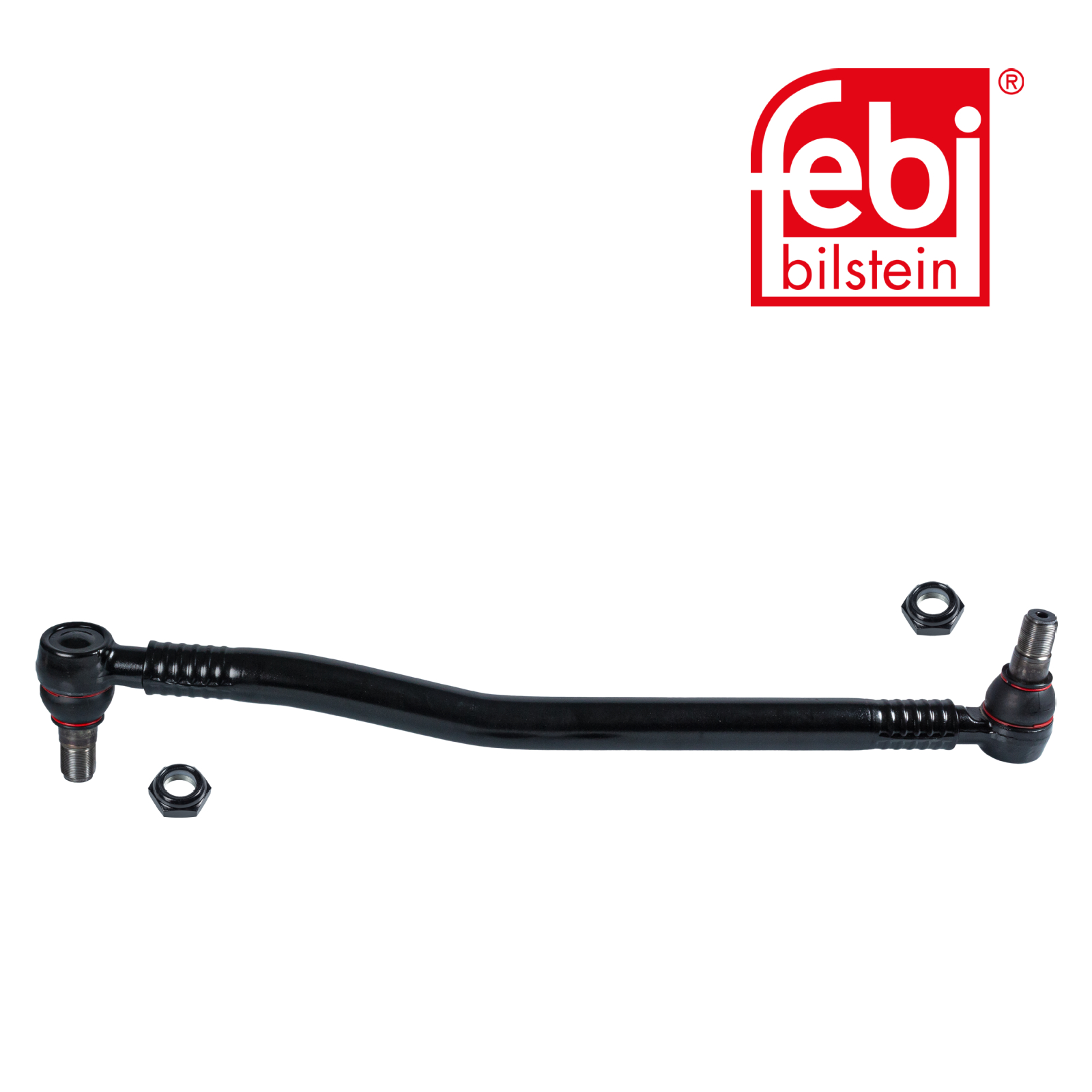 Febi Centre Rod Assembly Front 106537