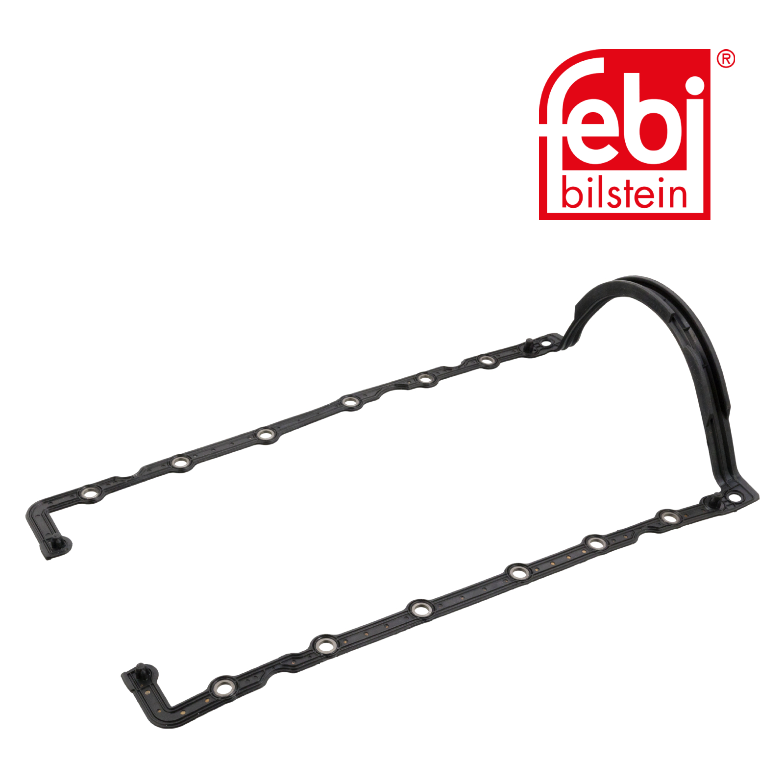 Febi Oil Sump Gasket Wide Thick 106584