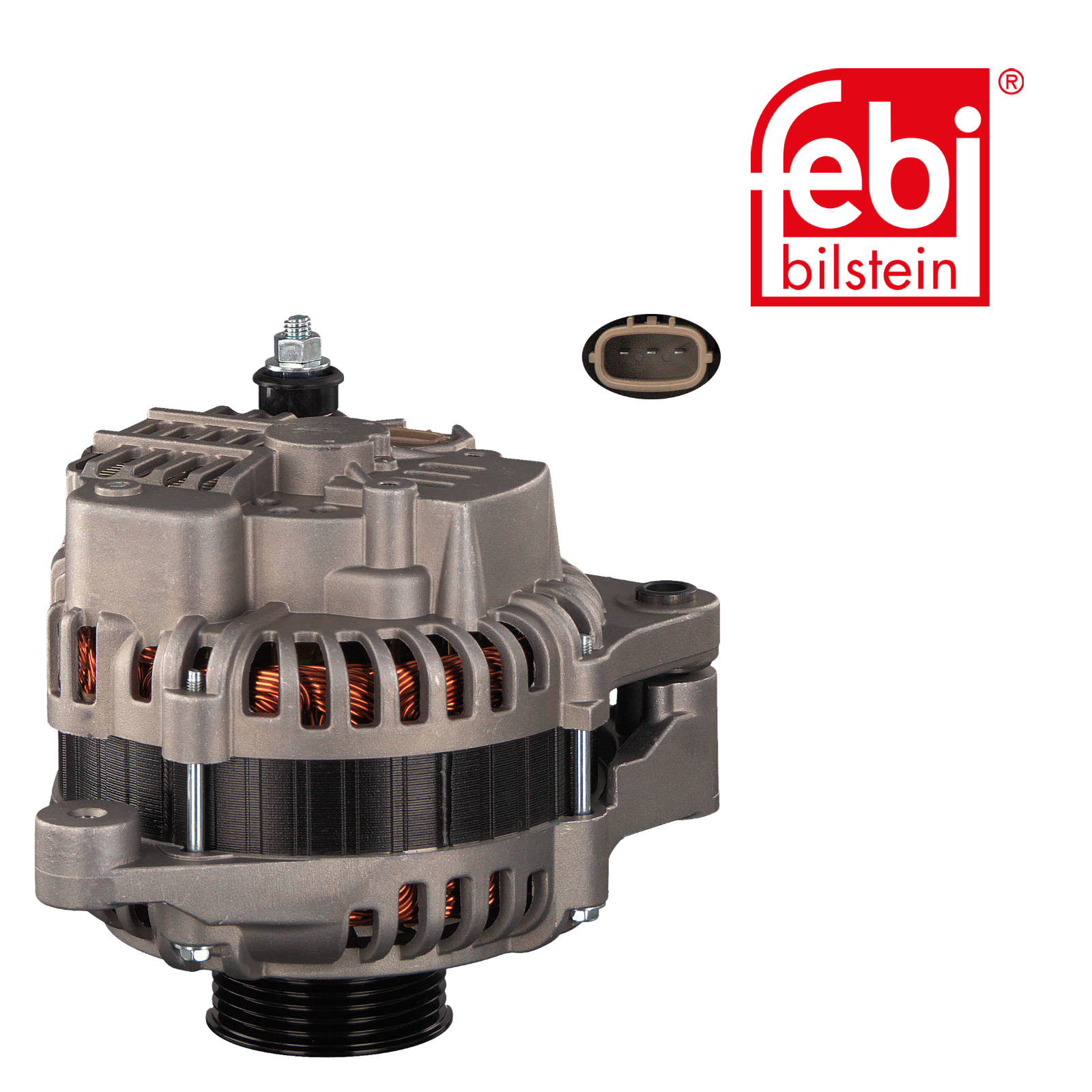 Febi Car Alternator 12V 100527