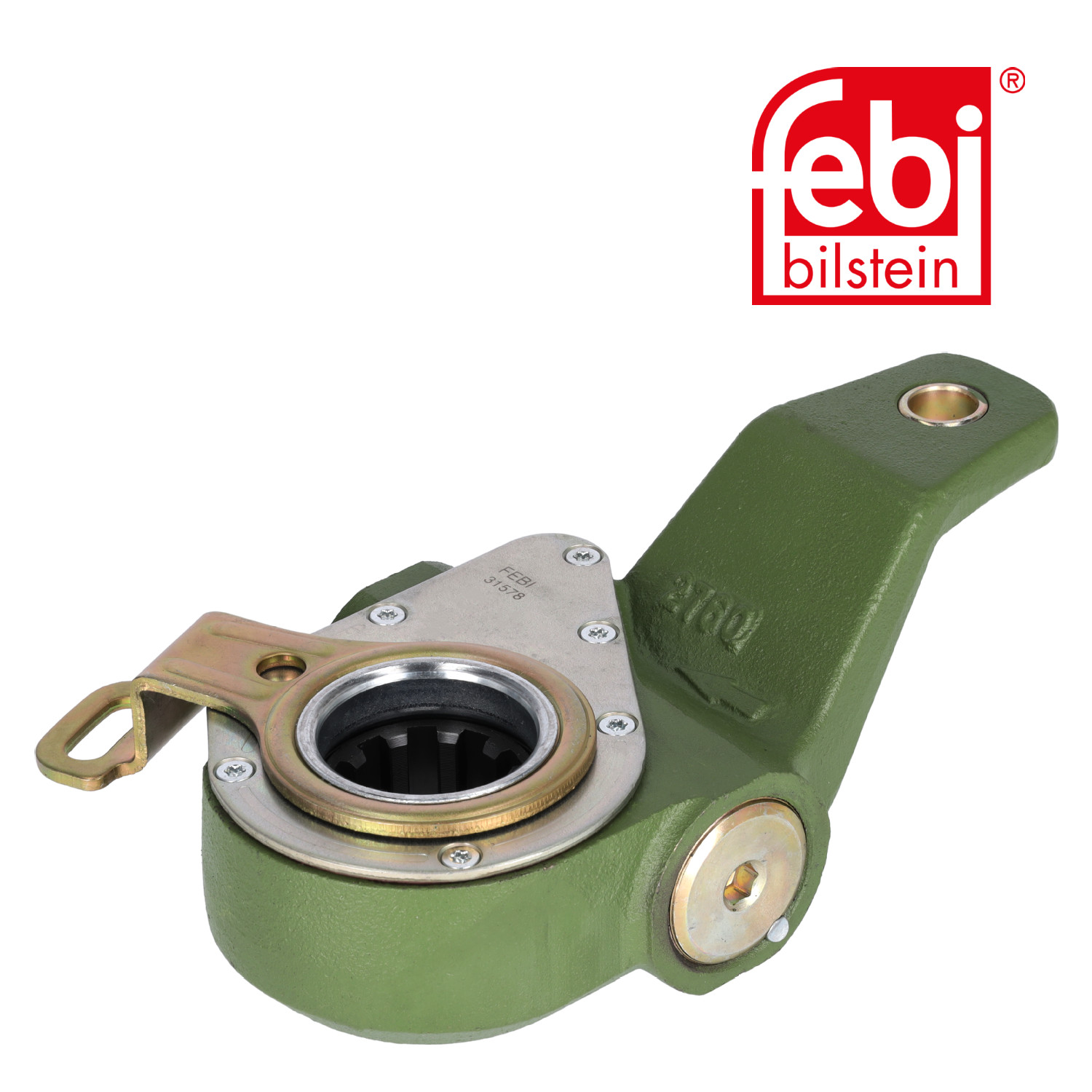 Febi Brake Slack Adjuster 10 Teeth 31578
