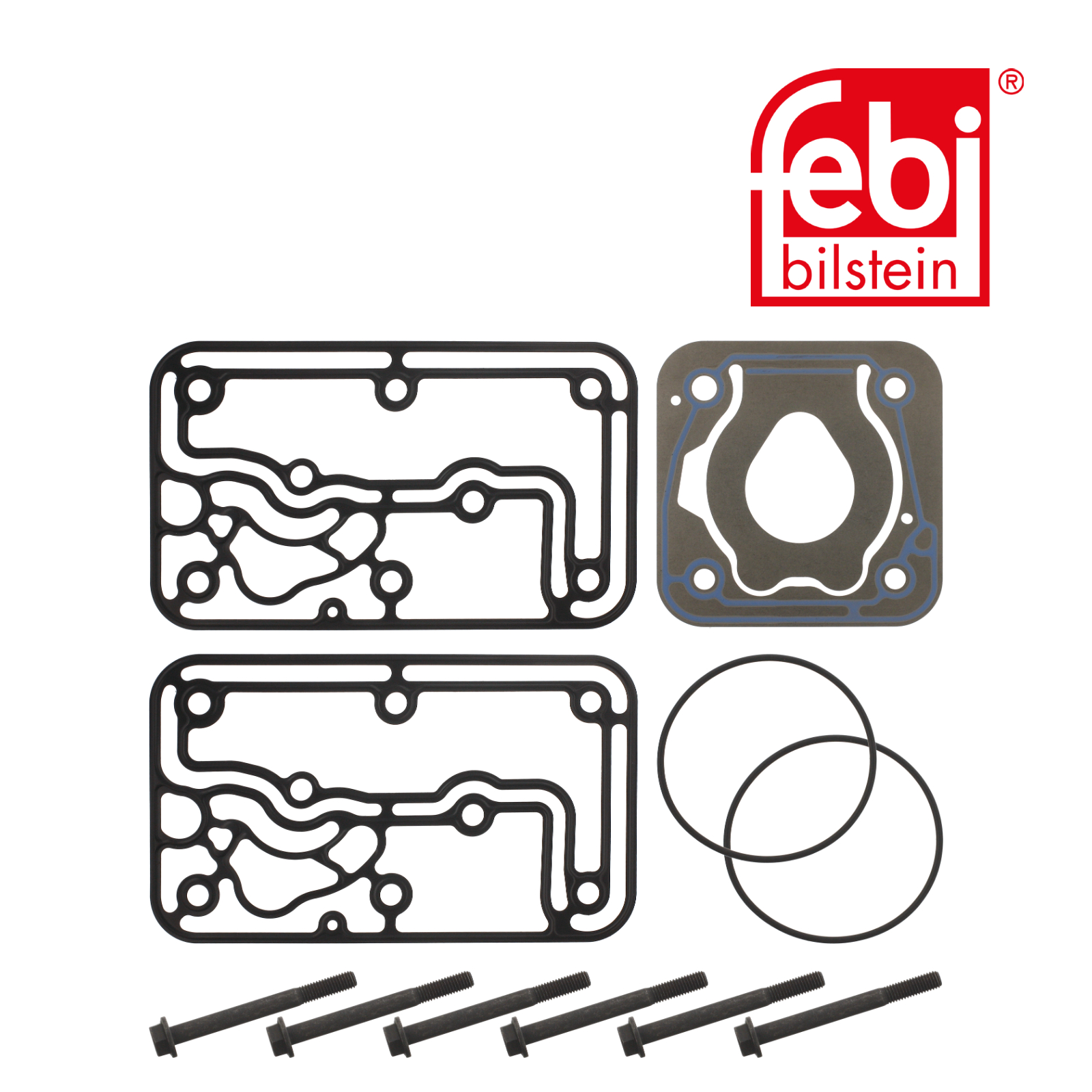 Febi Multi-valve Seal Kit 37807