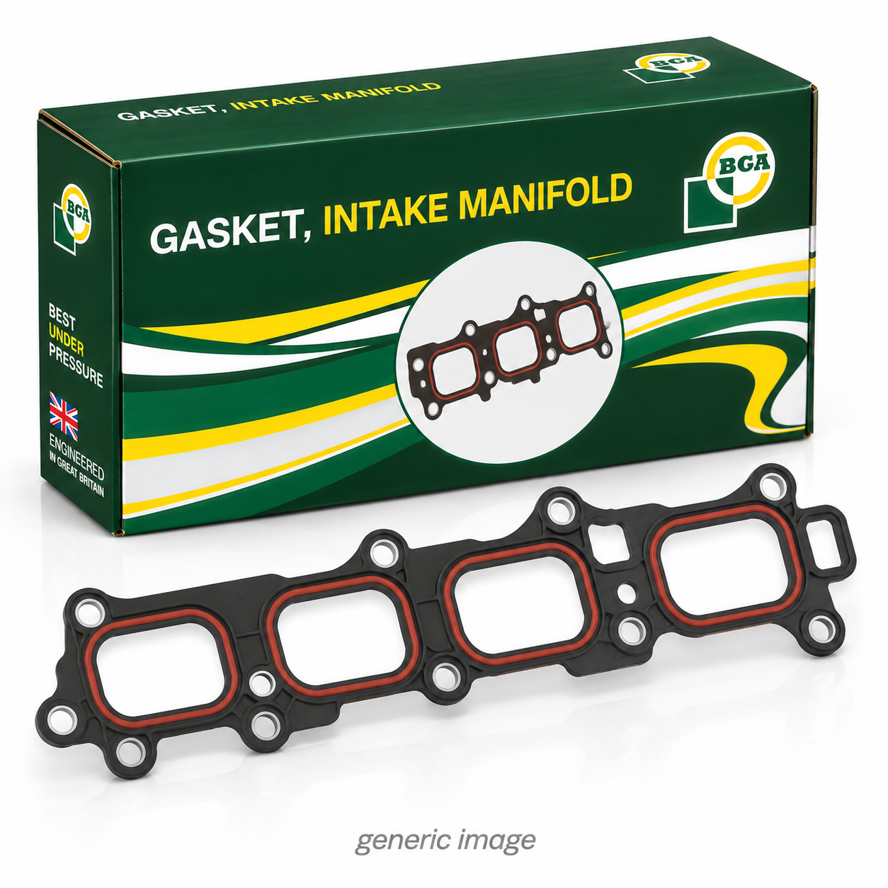 BGA Intake Manifold Gasket Thick RW3374