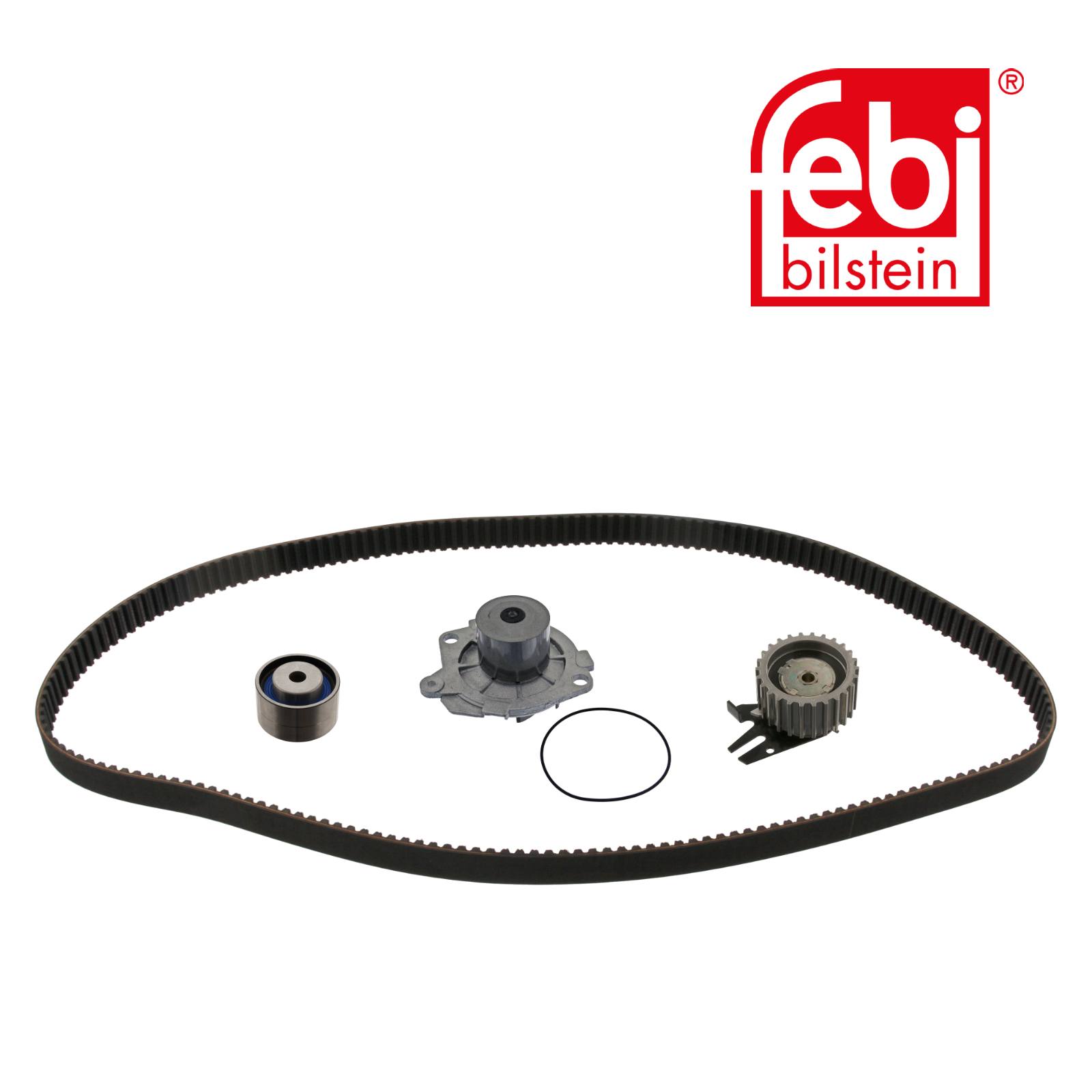 Febi Timing Belt & Water Pump Kit 45143