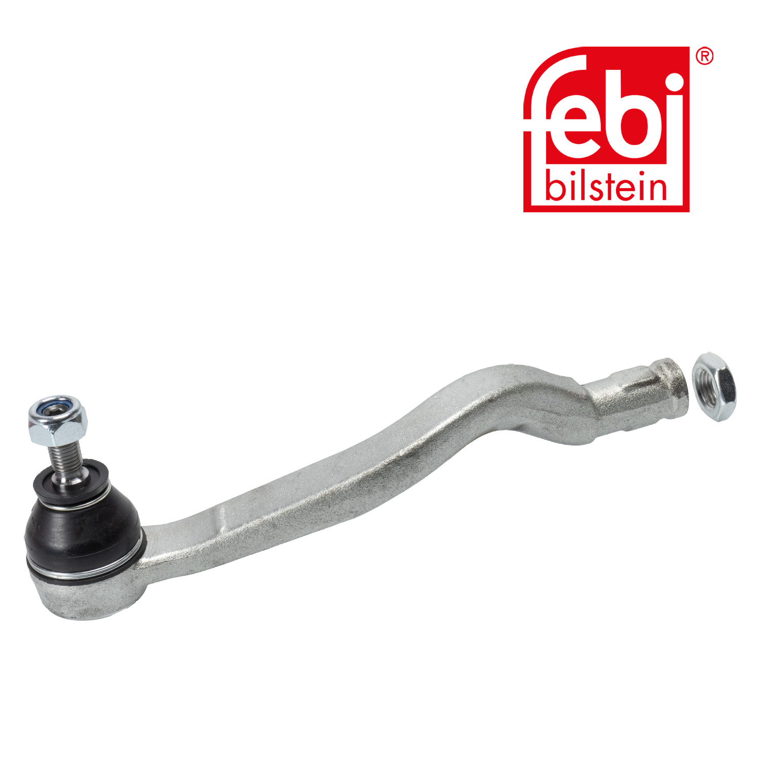 Febi Steering Tie Rod End Ball Joint Front Right 29624